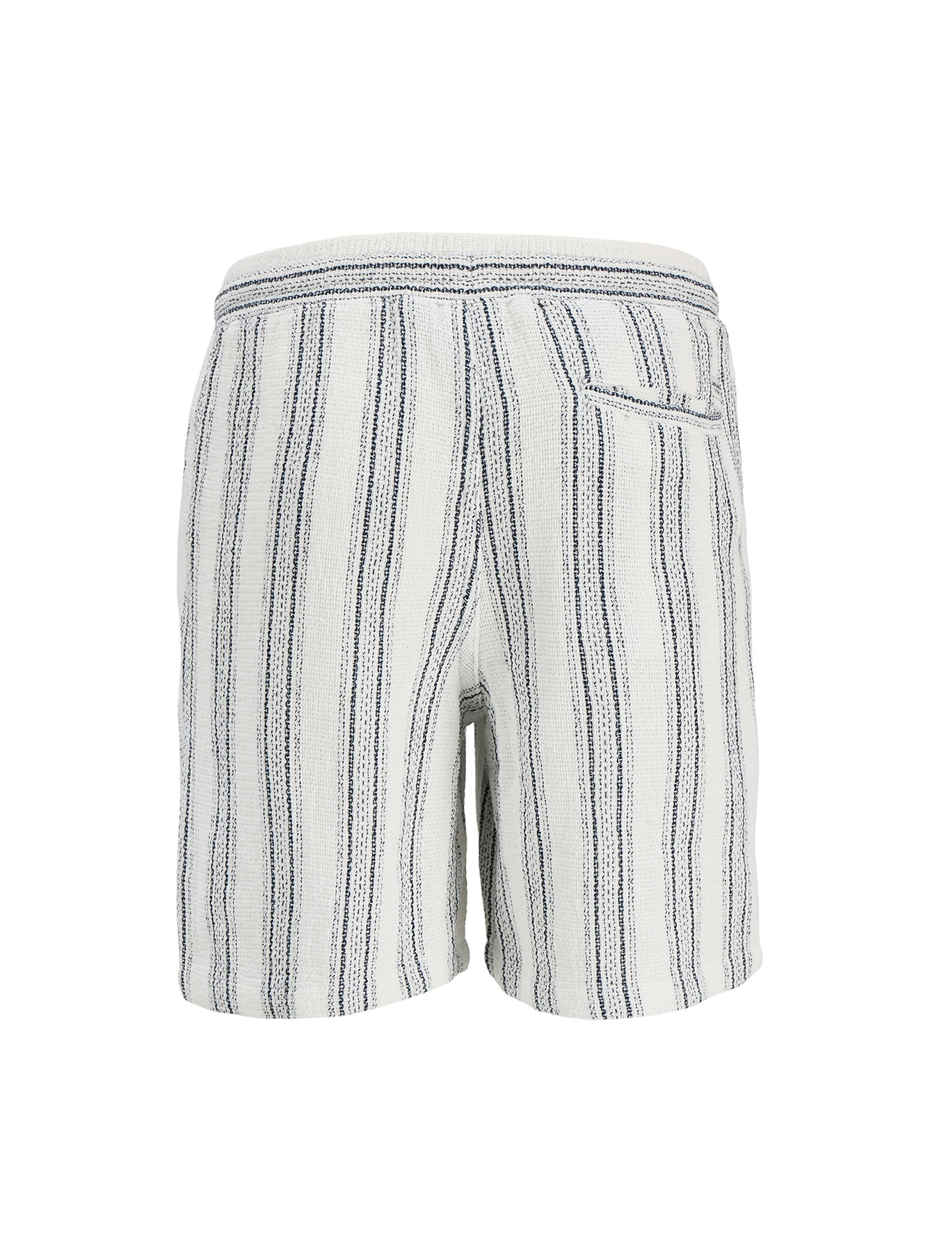 Kids' Jaiden Stripe Jogger Shorts