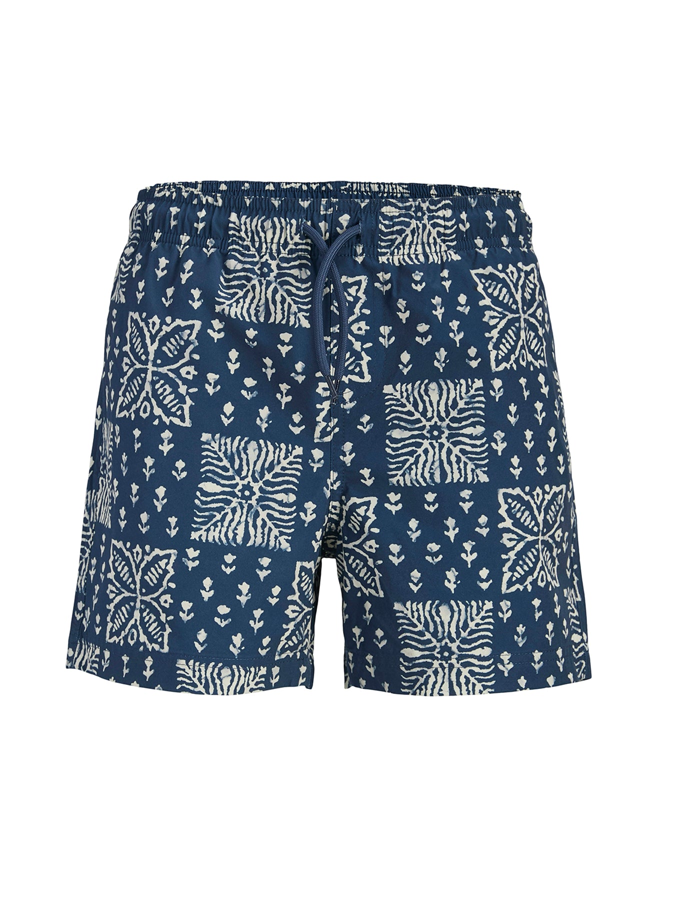 Kids' Swim Shorts Blue