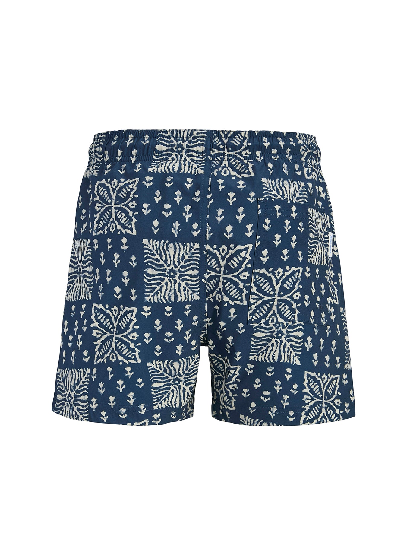 Kids' Swim Shorts Blue