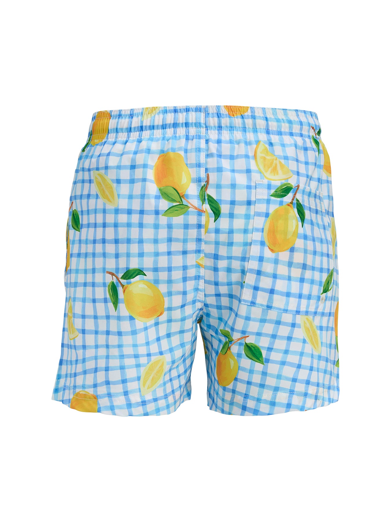 Kids' Maui Vibes Print Swim Shorts