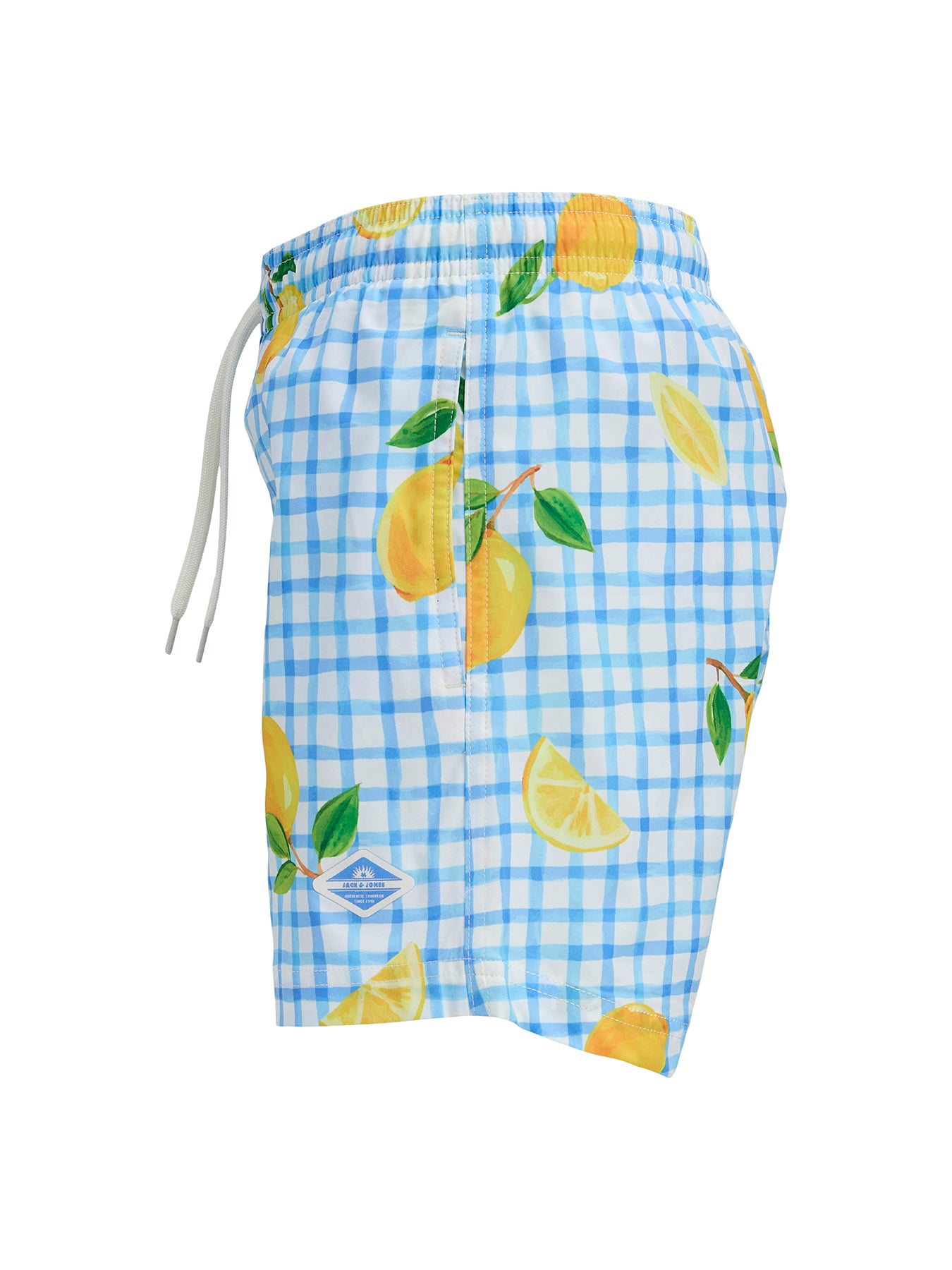Kids' Maui Vibes Print Swim Shorts