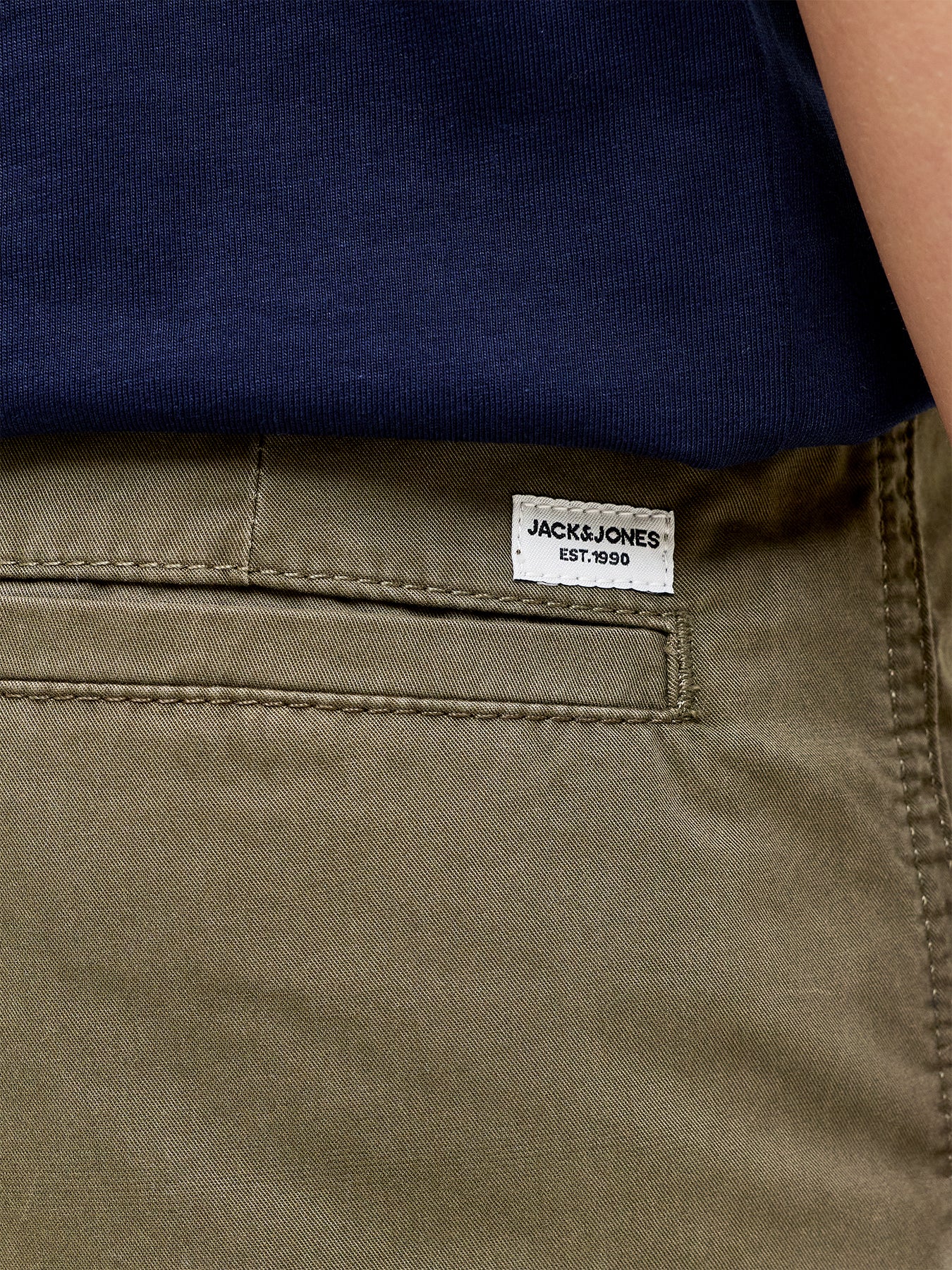 Kids' Cole Cargo Shorts Khaki