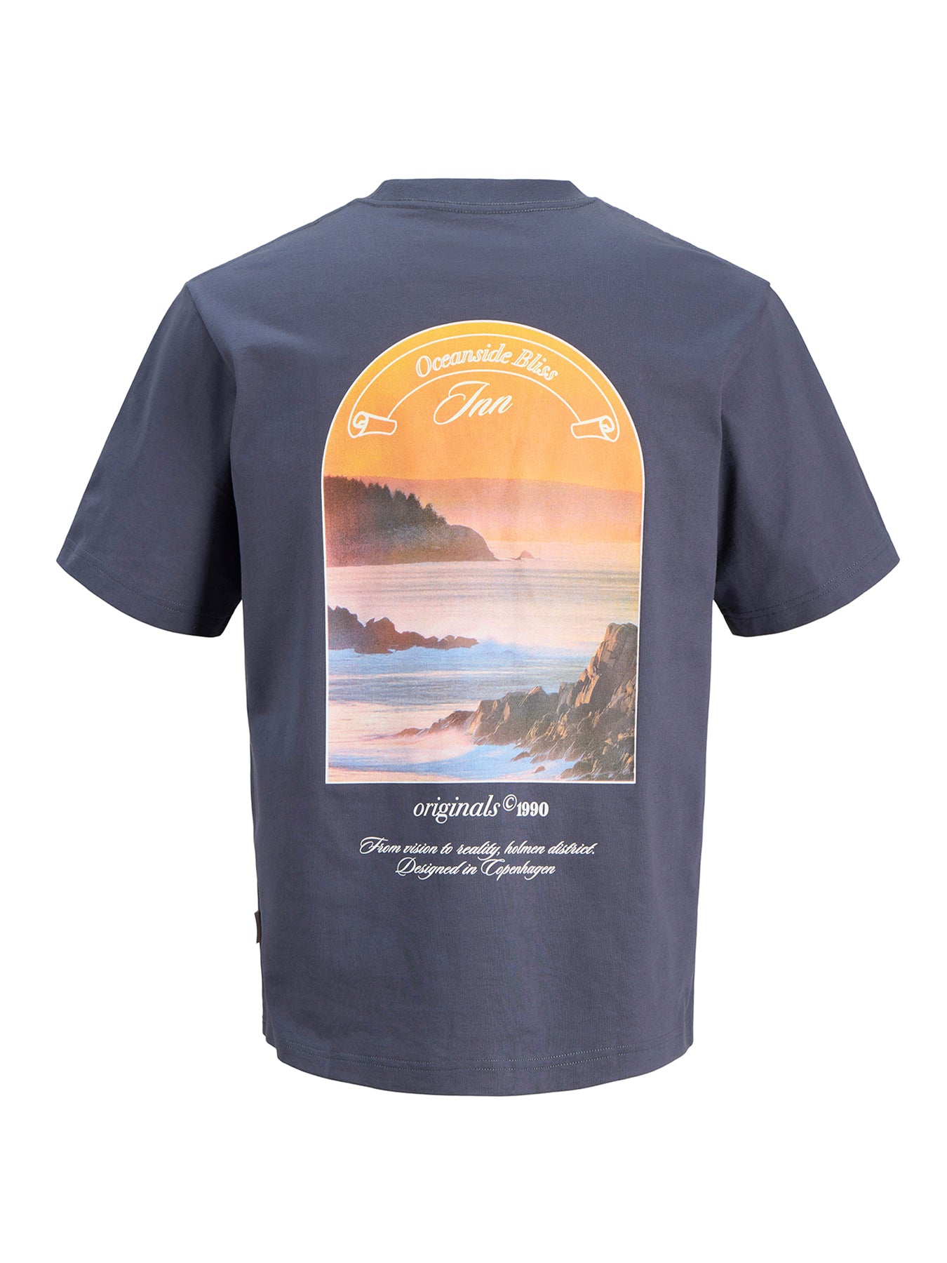 Kids' Montauk Photo Back T-Shirt