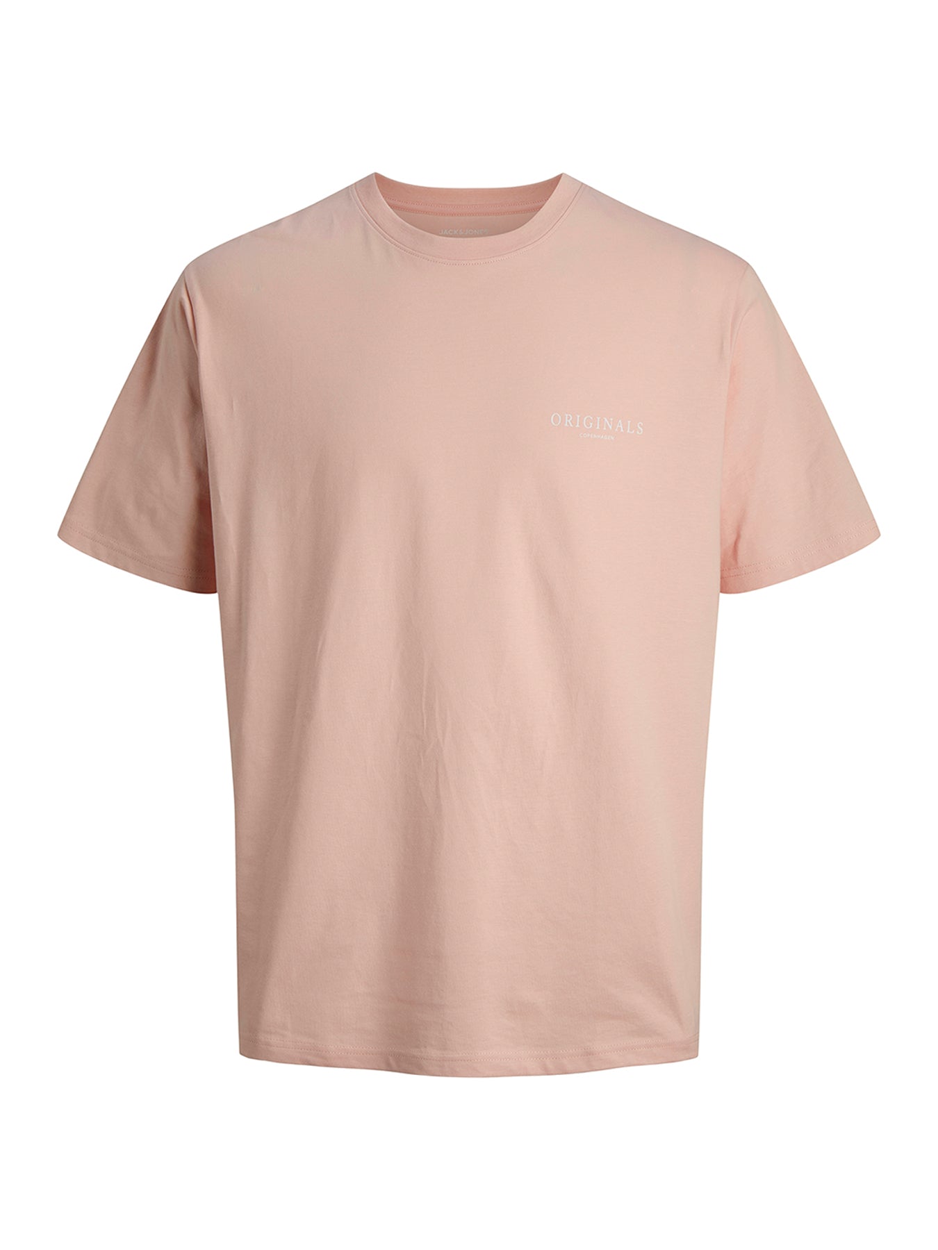 Kids' Montauk Graphic Back T-Shirt Pink