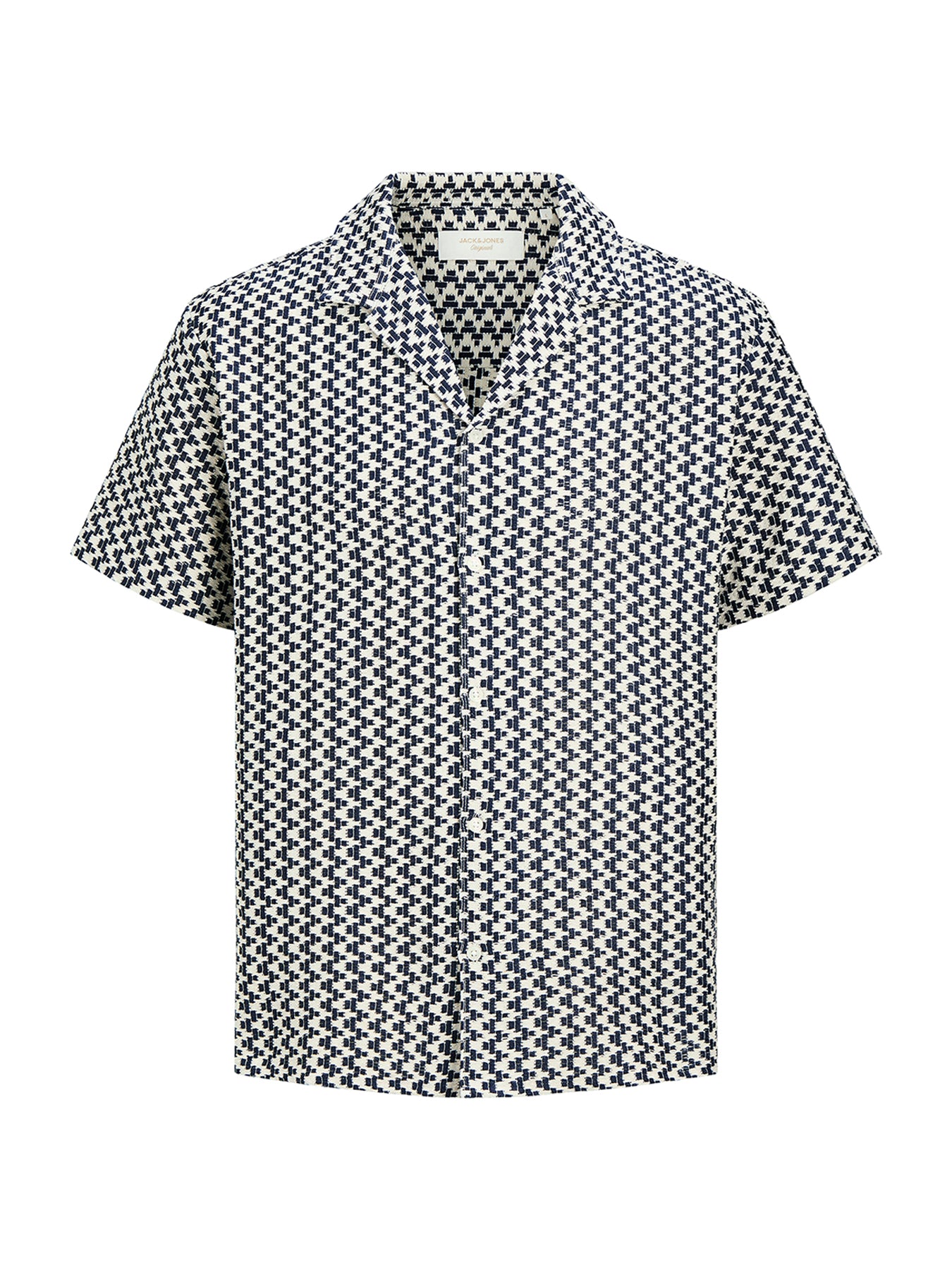Kids' Crochet Shirt Sky Captain