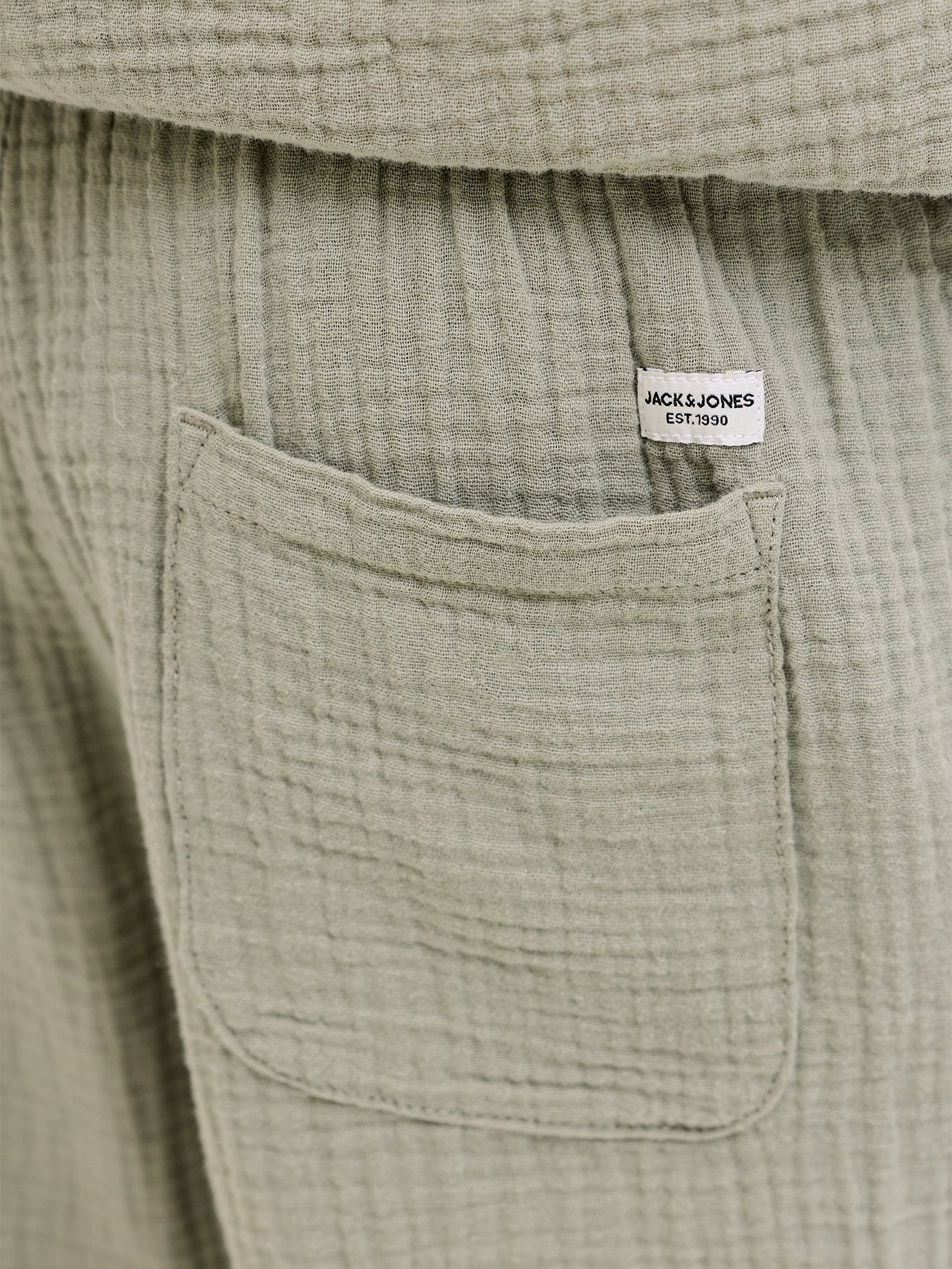 Kids' Jaiden Jogger Shorts Green