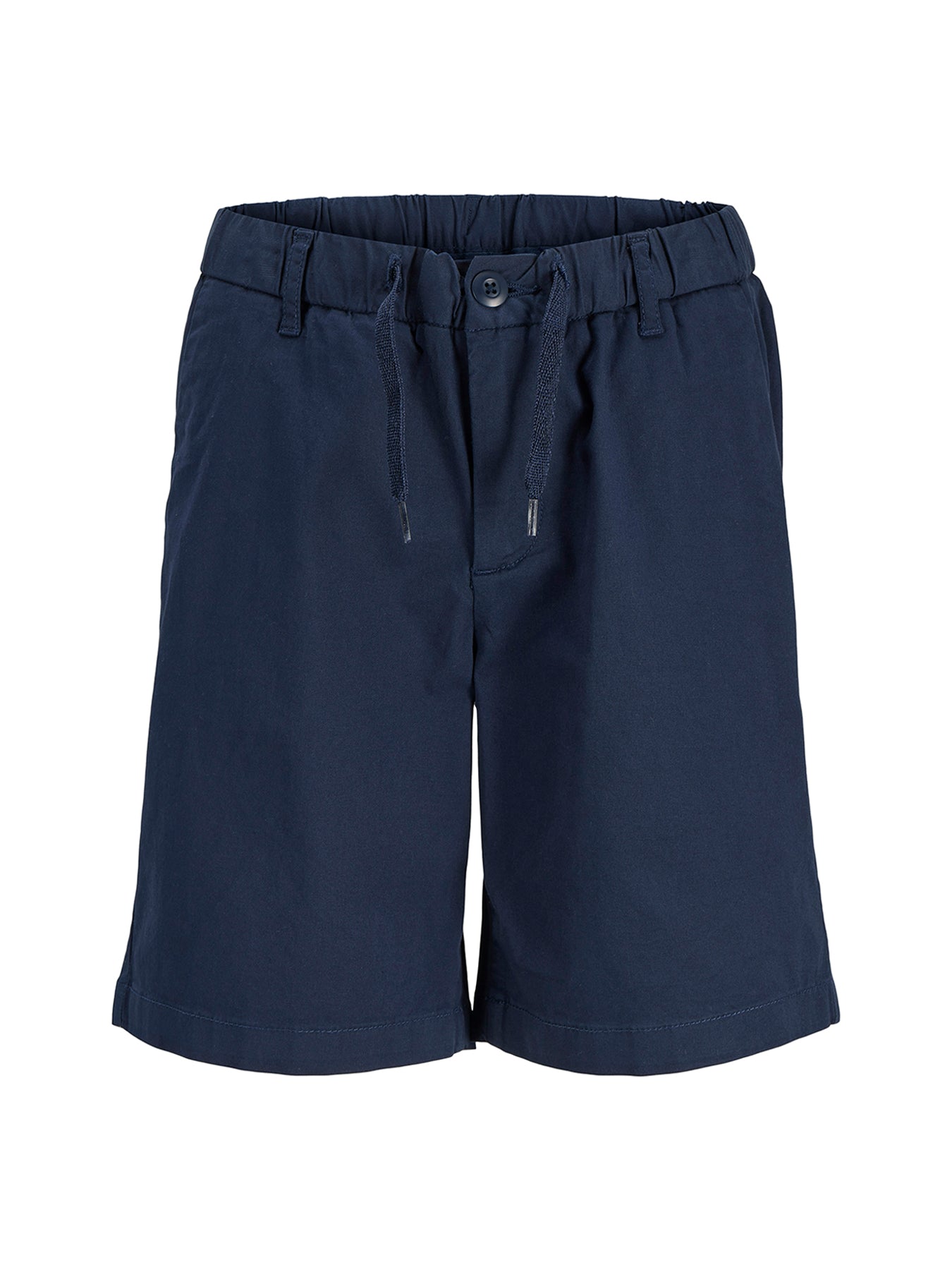 Kids' Hybrid Jogger Shorts Navy