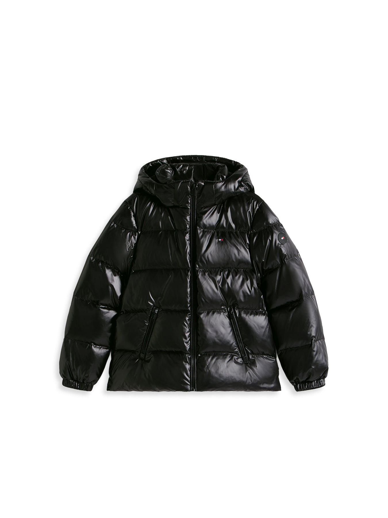 Kids’ Essential Shiny Down Jacket