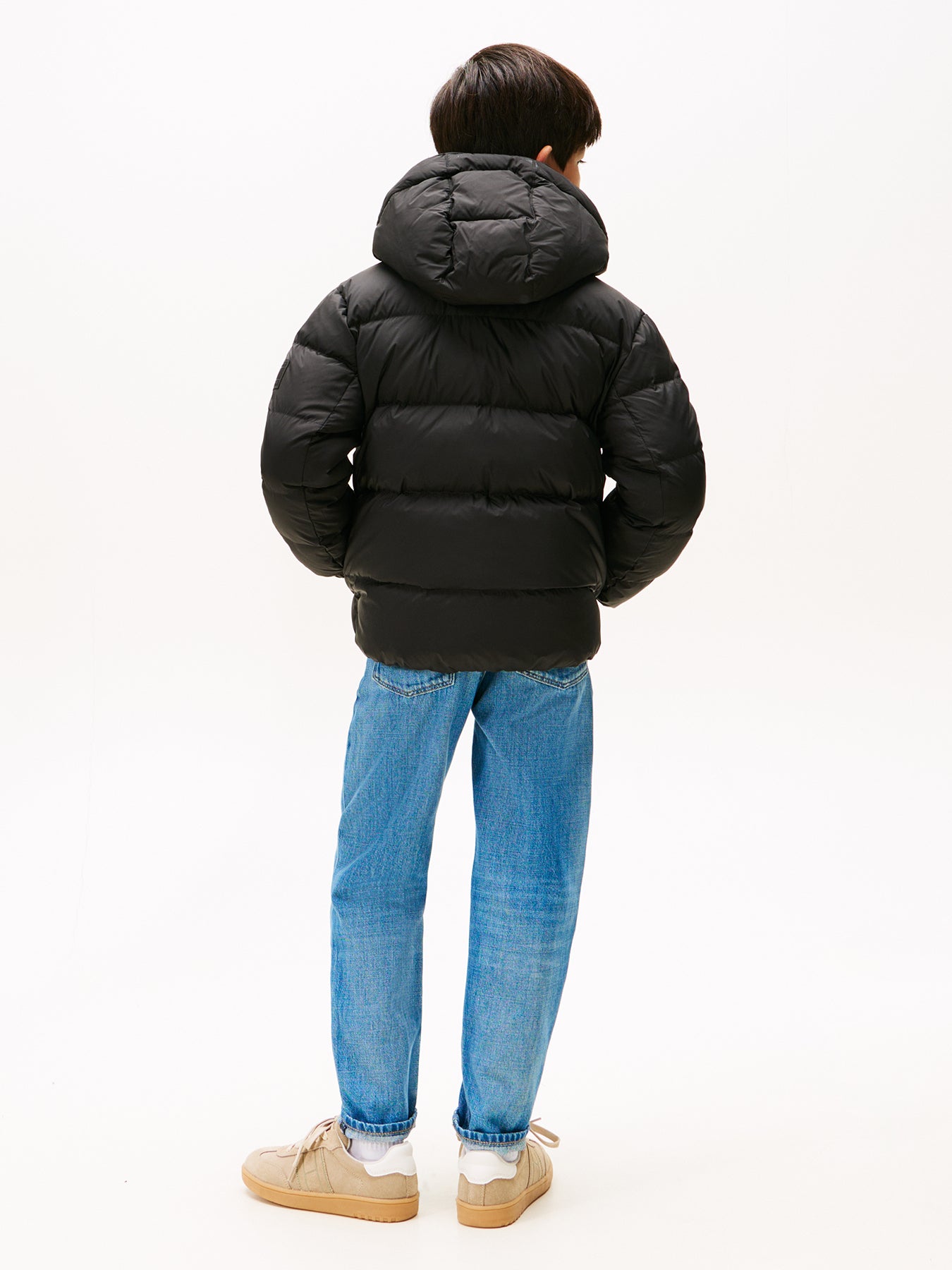 Kids’ Essential Down Puffer Jacket