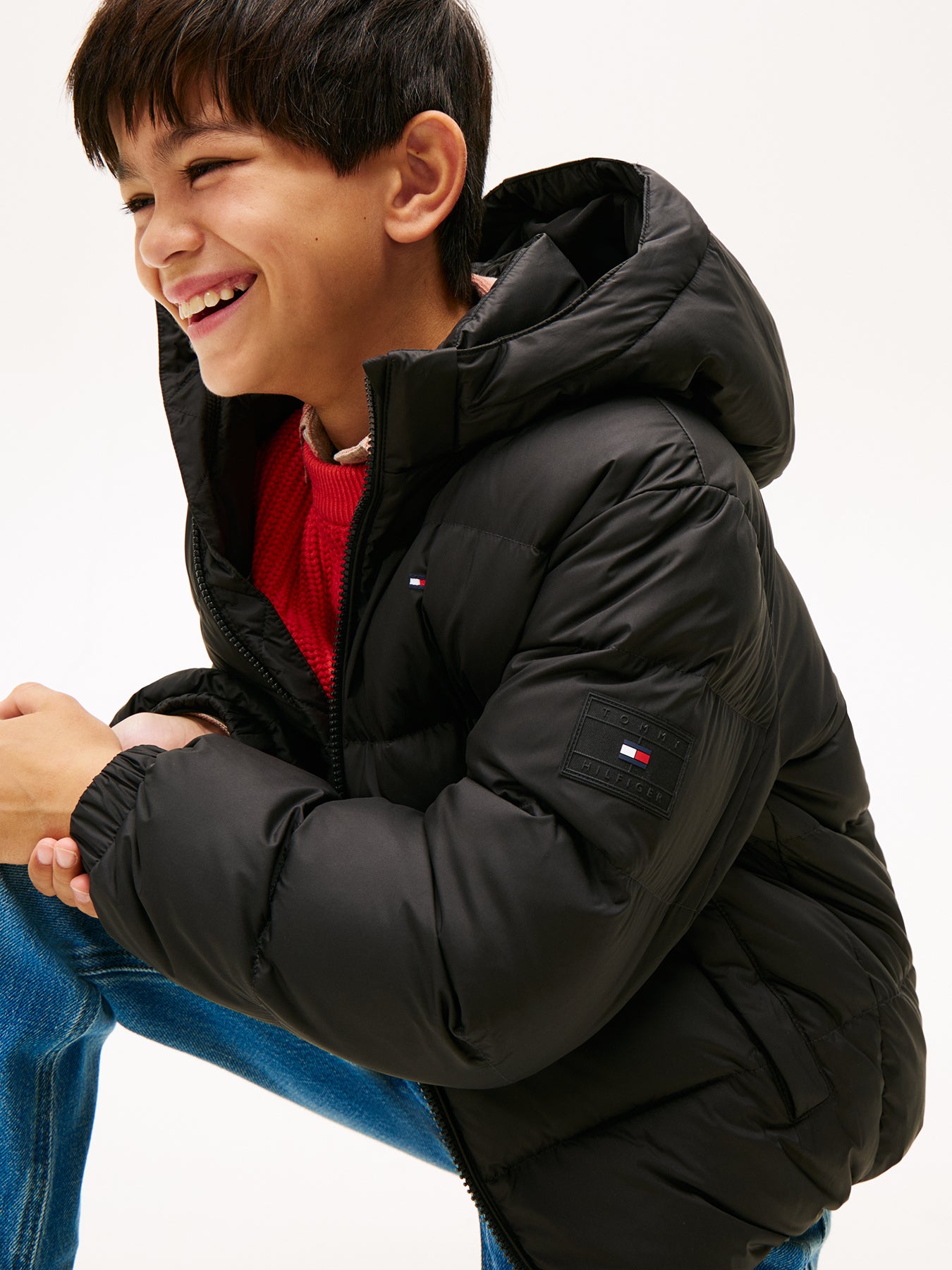 Kids’ Essential Down Puffer Jacket
