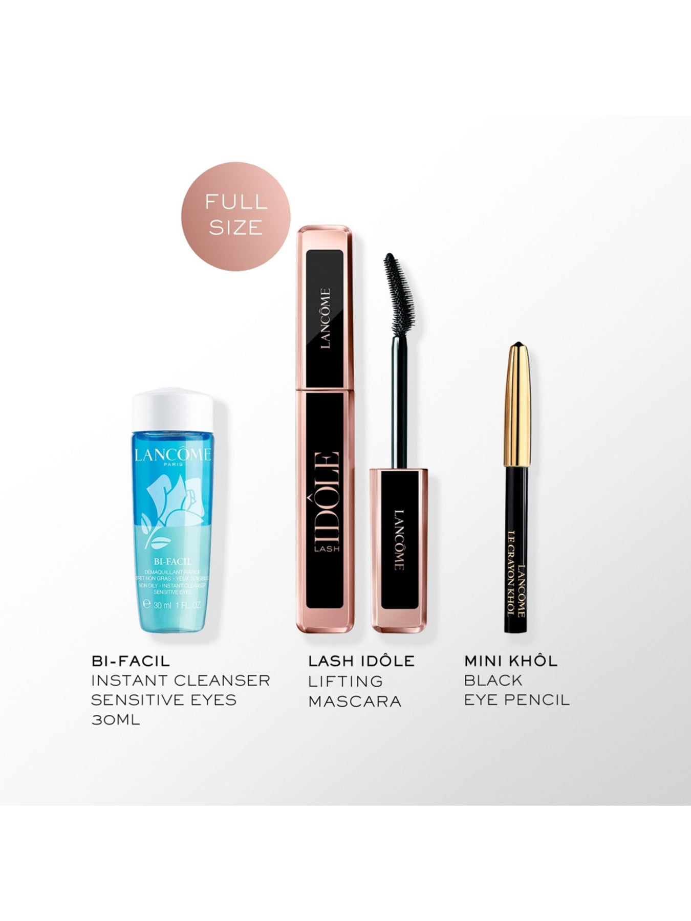 Lash Idôle Mascara Set
