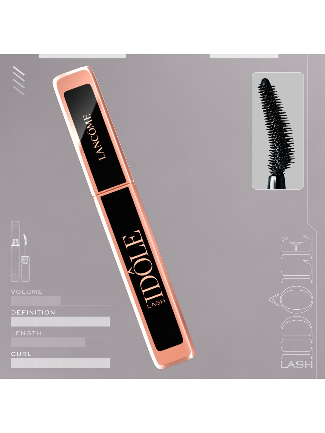 Lash Idôle Mascara Set