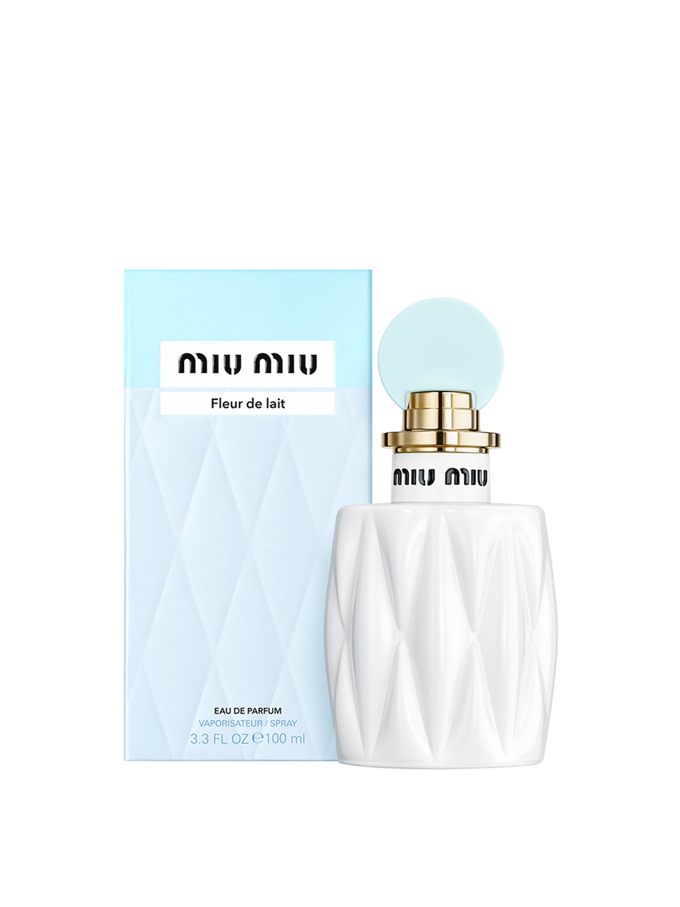 Fleur De Lait Eau De Parfum 100ml