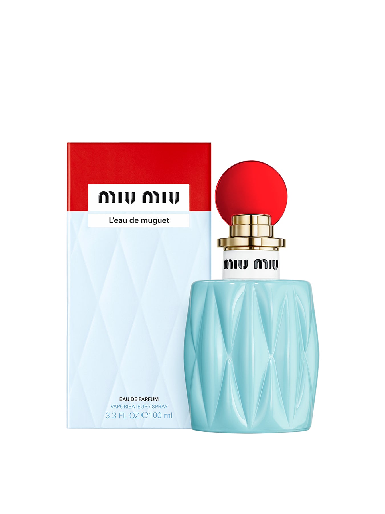 L'Eau De Muguet Eau De Parfum 100ml
