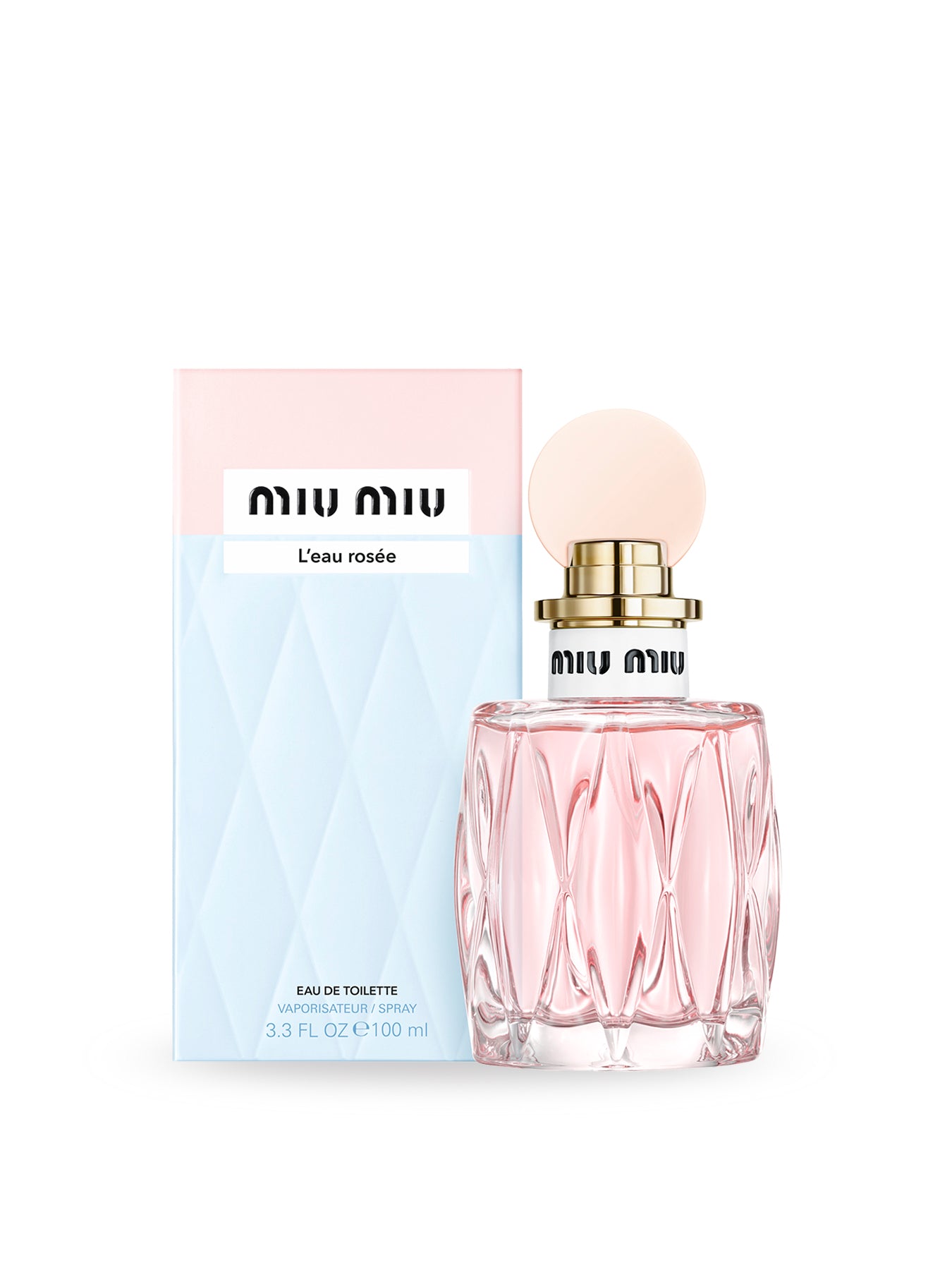 L'Eau Rosee Eau De Toilette 100ml