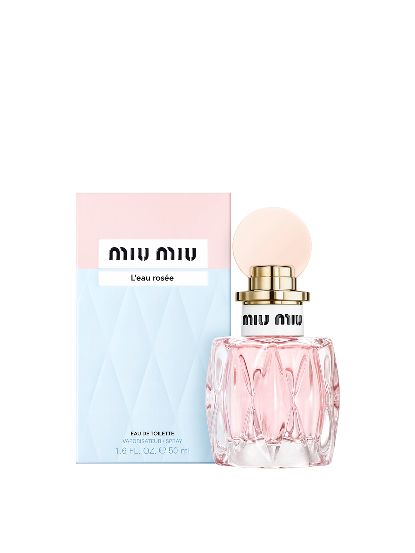 L'Eau Rosee Eau De Toilette 50ml