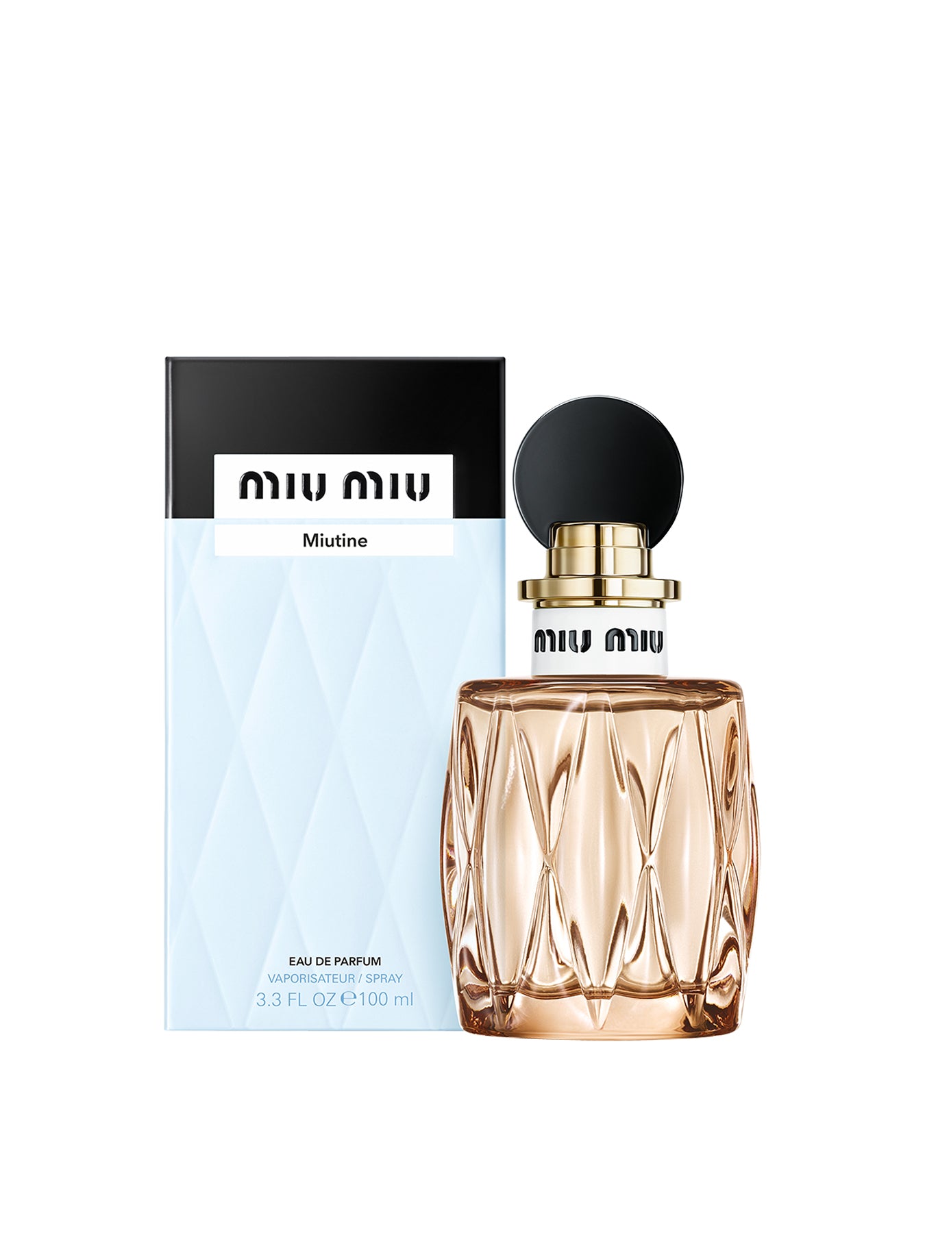 Miutine Eau De Parfum 100ml
