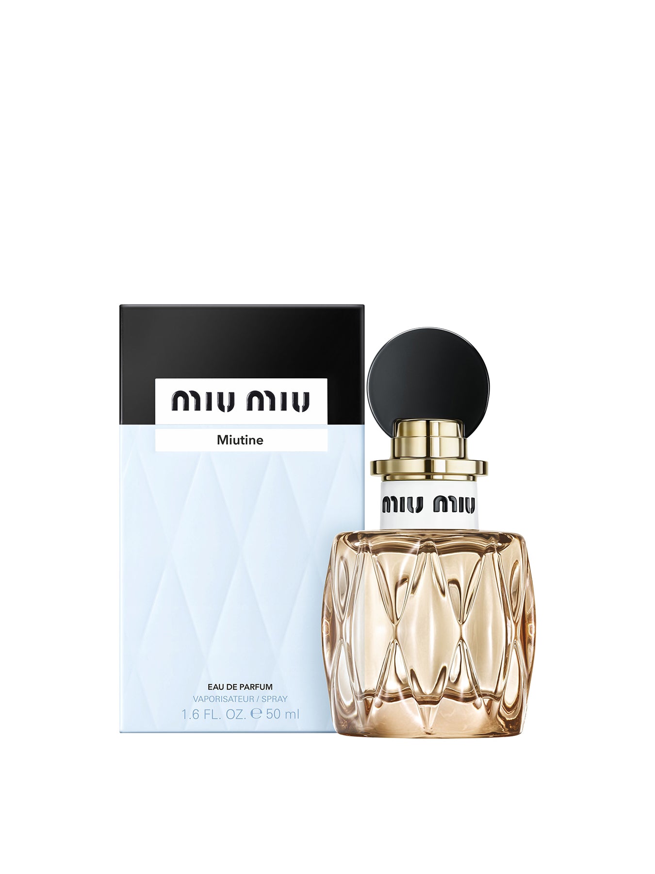 Miutine Eau De Parfum 50ml