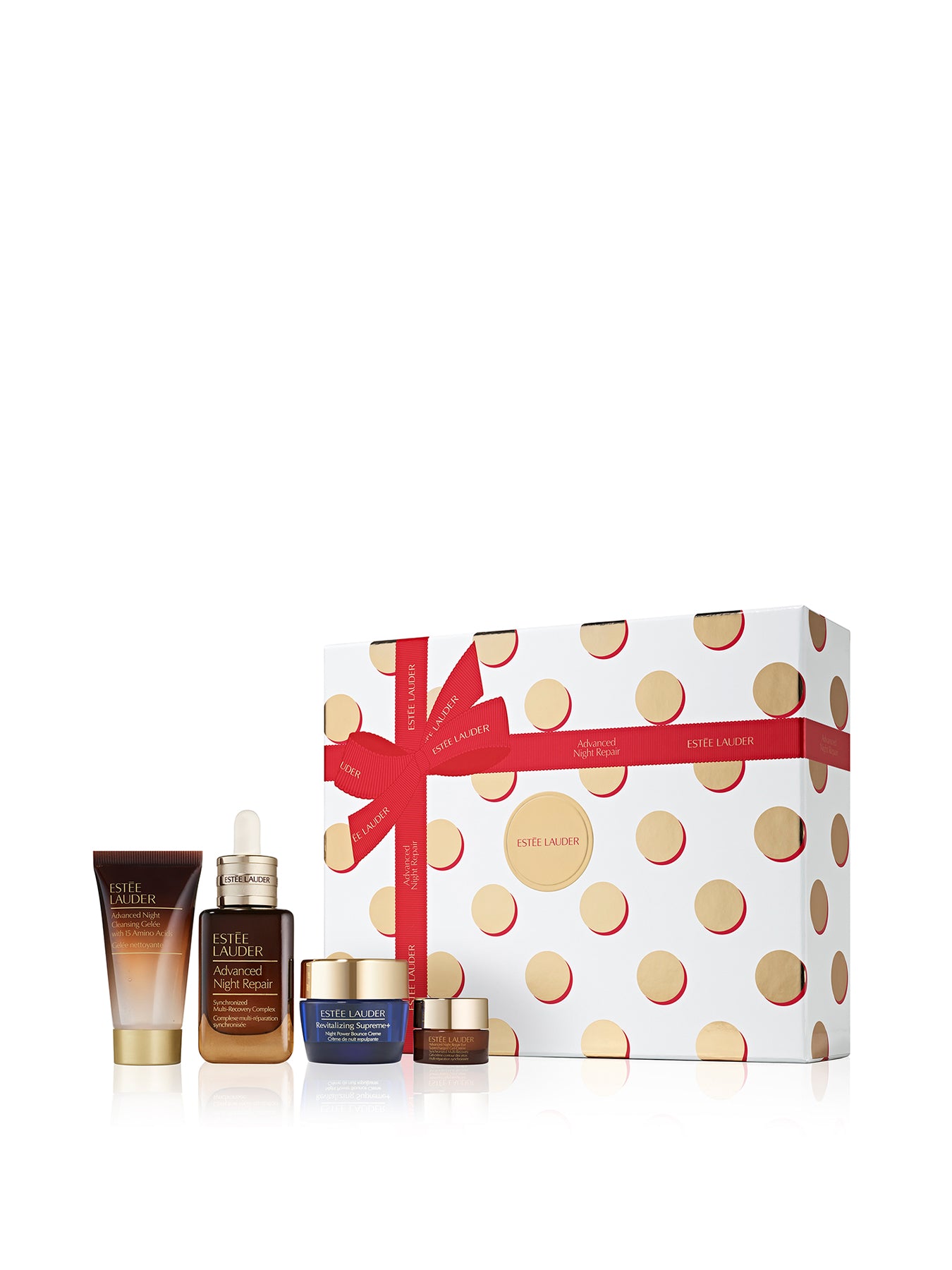 The Advanced Night Repair 50ml Skincare Set