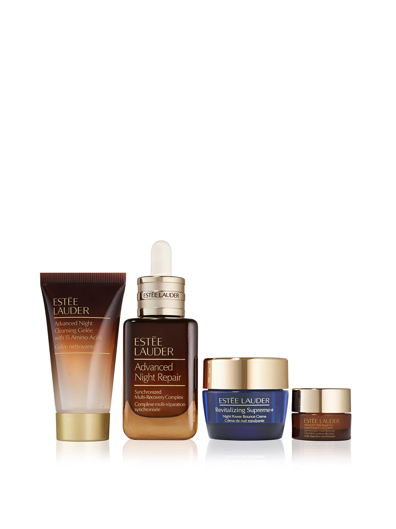 The Advanced Night Repair 50ml Skincare Set
