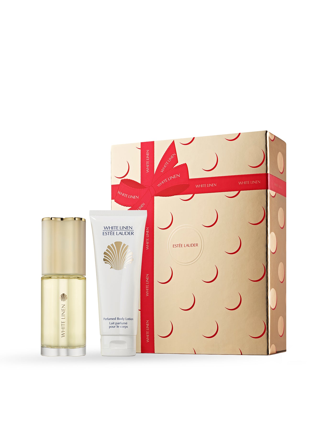The White Linen Eau de Parfum Gift Set
