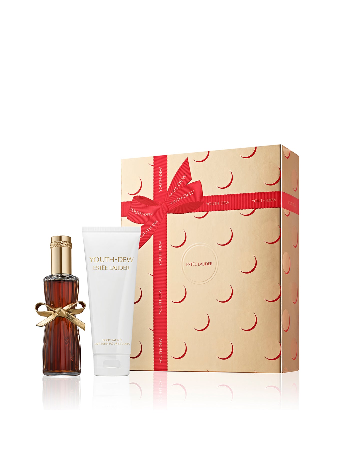 The Youth-Dew Two-Piece Gift Set