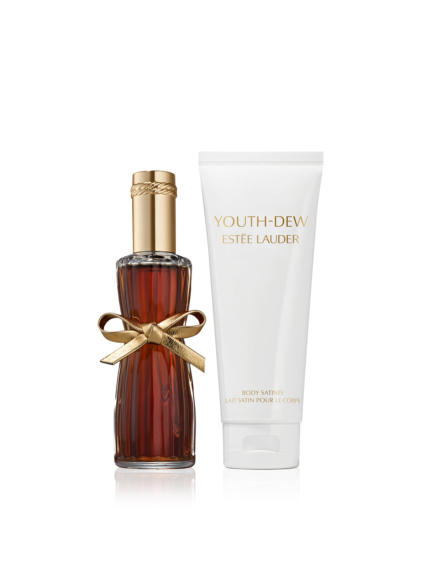 The Youth-Dew Two-Piece Gift Set