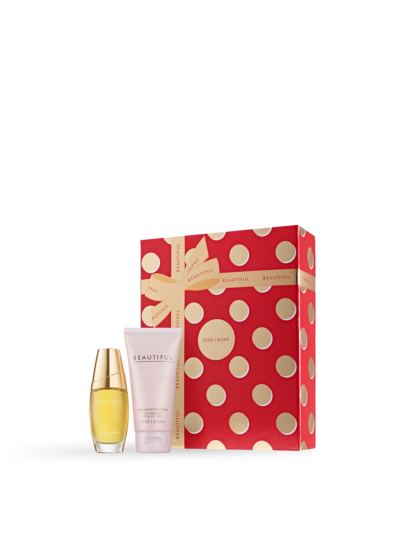 The Beautiful Eau de Parfum and Body Lotion Gift Set