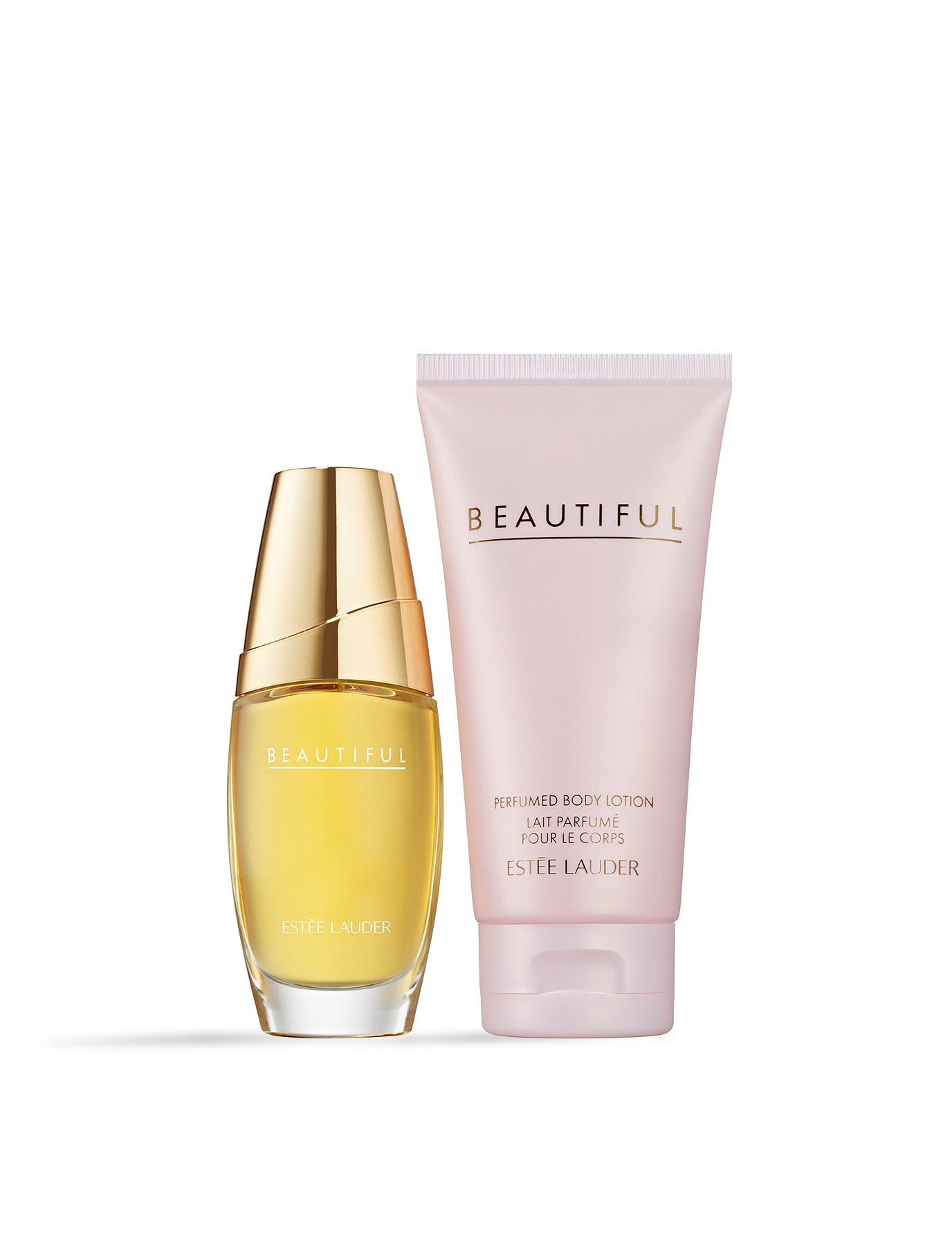 The Beautiful Eau de Parfum and Body Lotion Gift Set