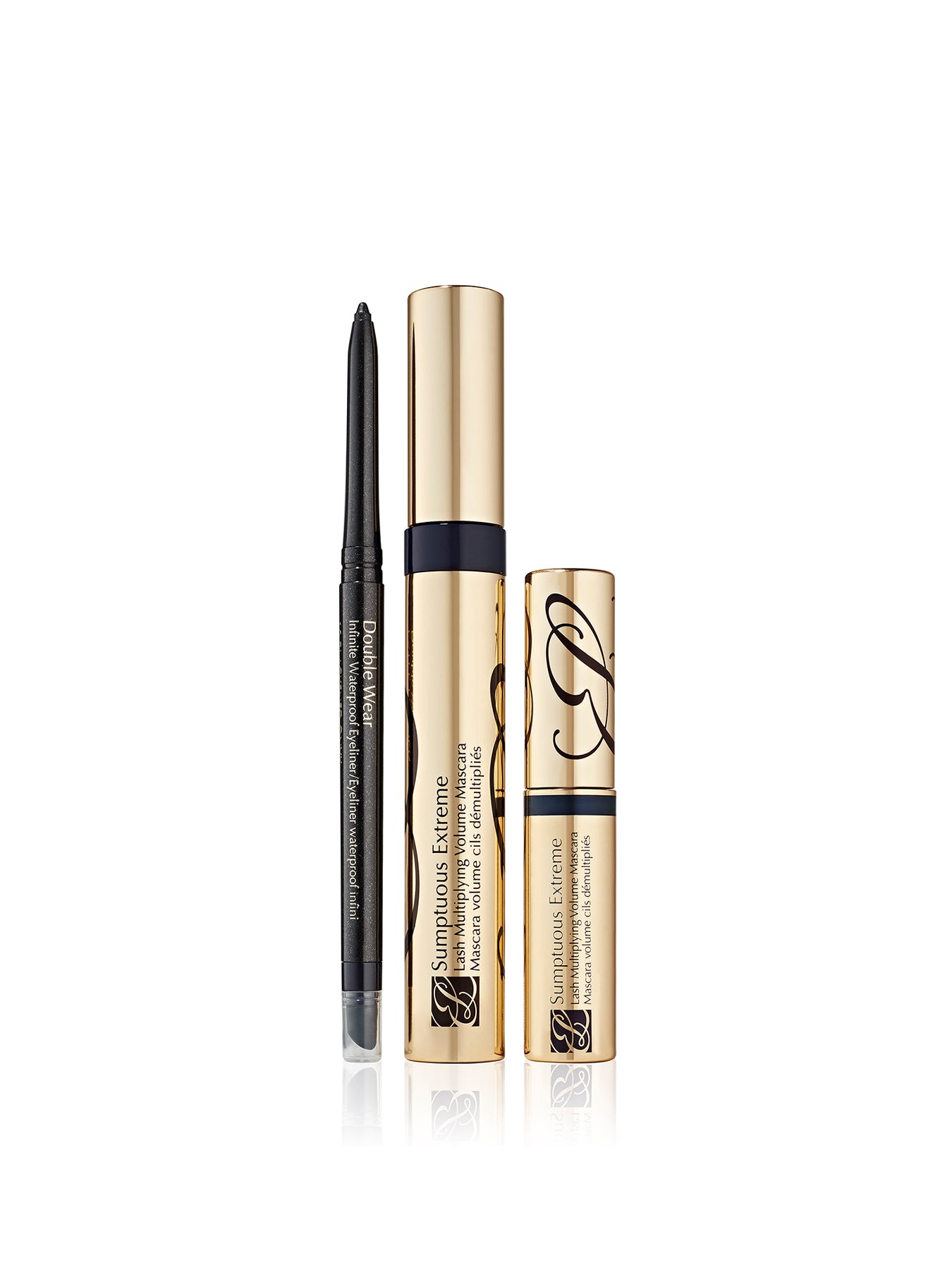 The Sumptuous Extreme Three-Piece Mascara Set