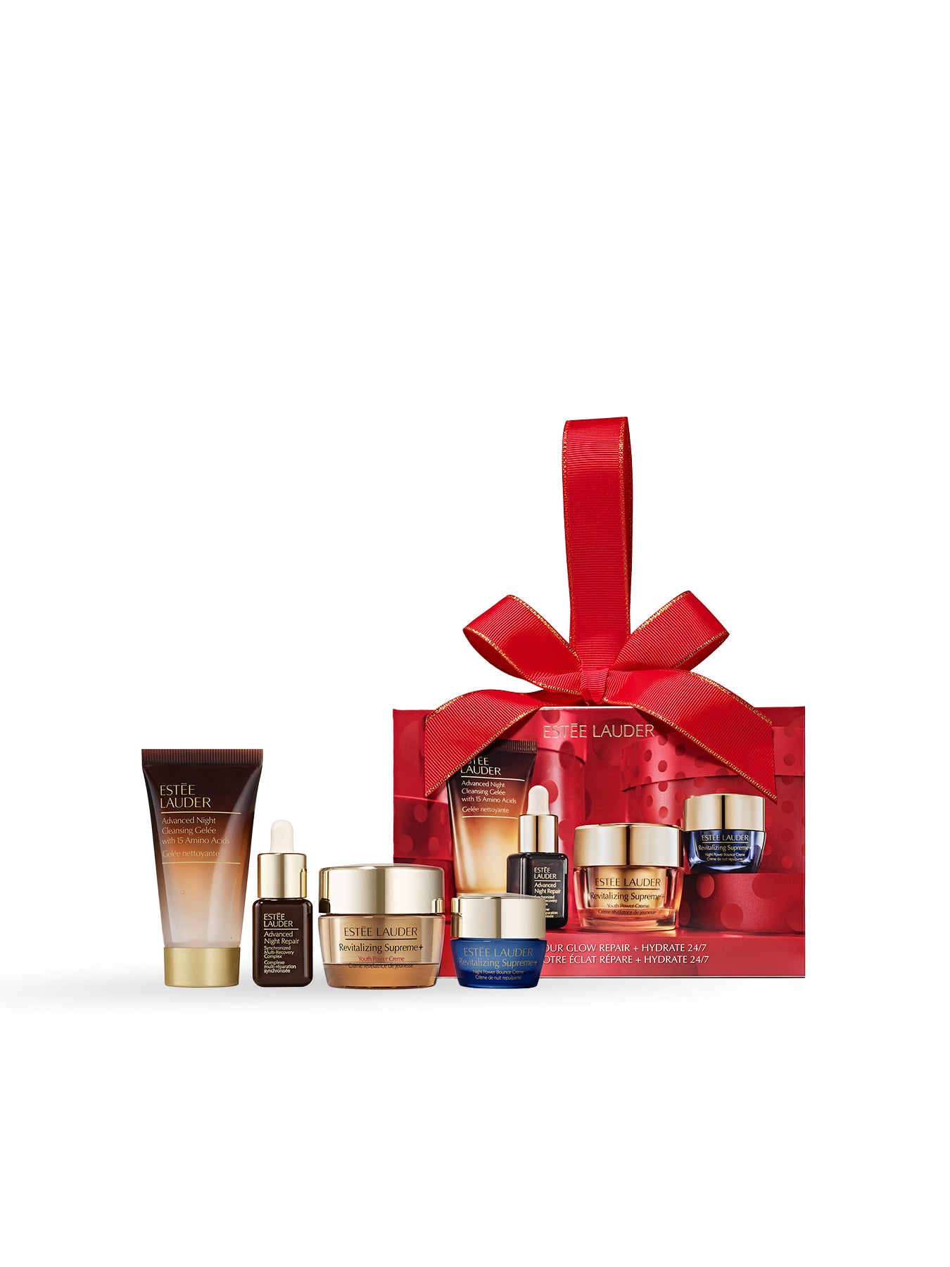 The Revitalising Supreme+ Christmas Starter Set