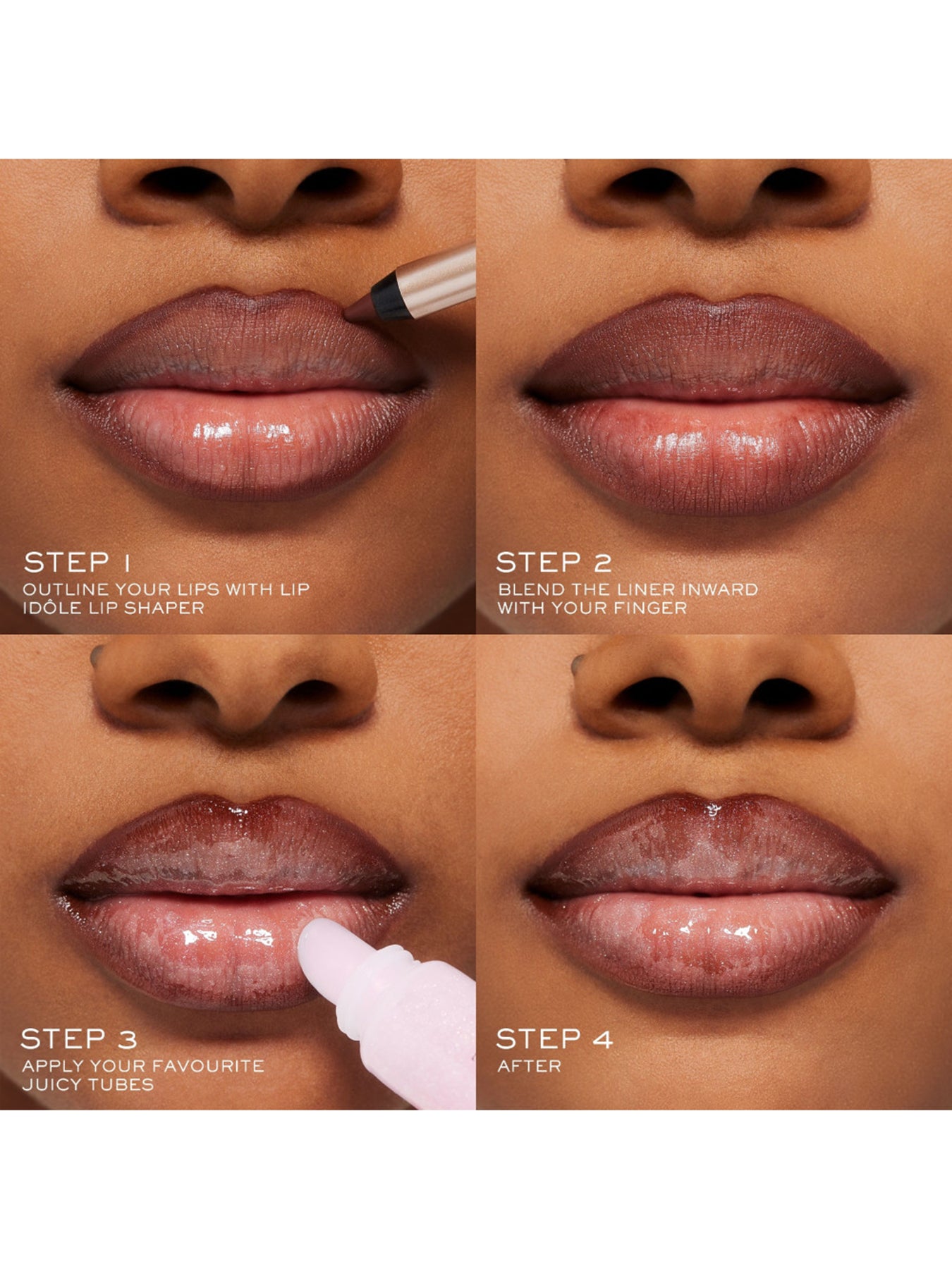 Juicy Tubes Lip Gloss Gift Set