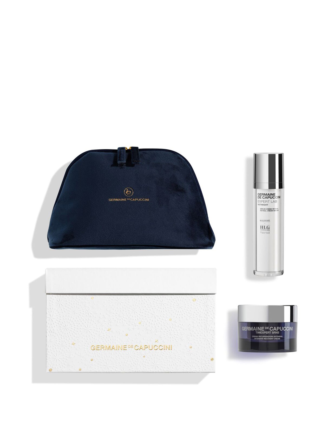 Golden Hours Timexpert SRNS and Expert Lab Gift Set