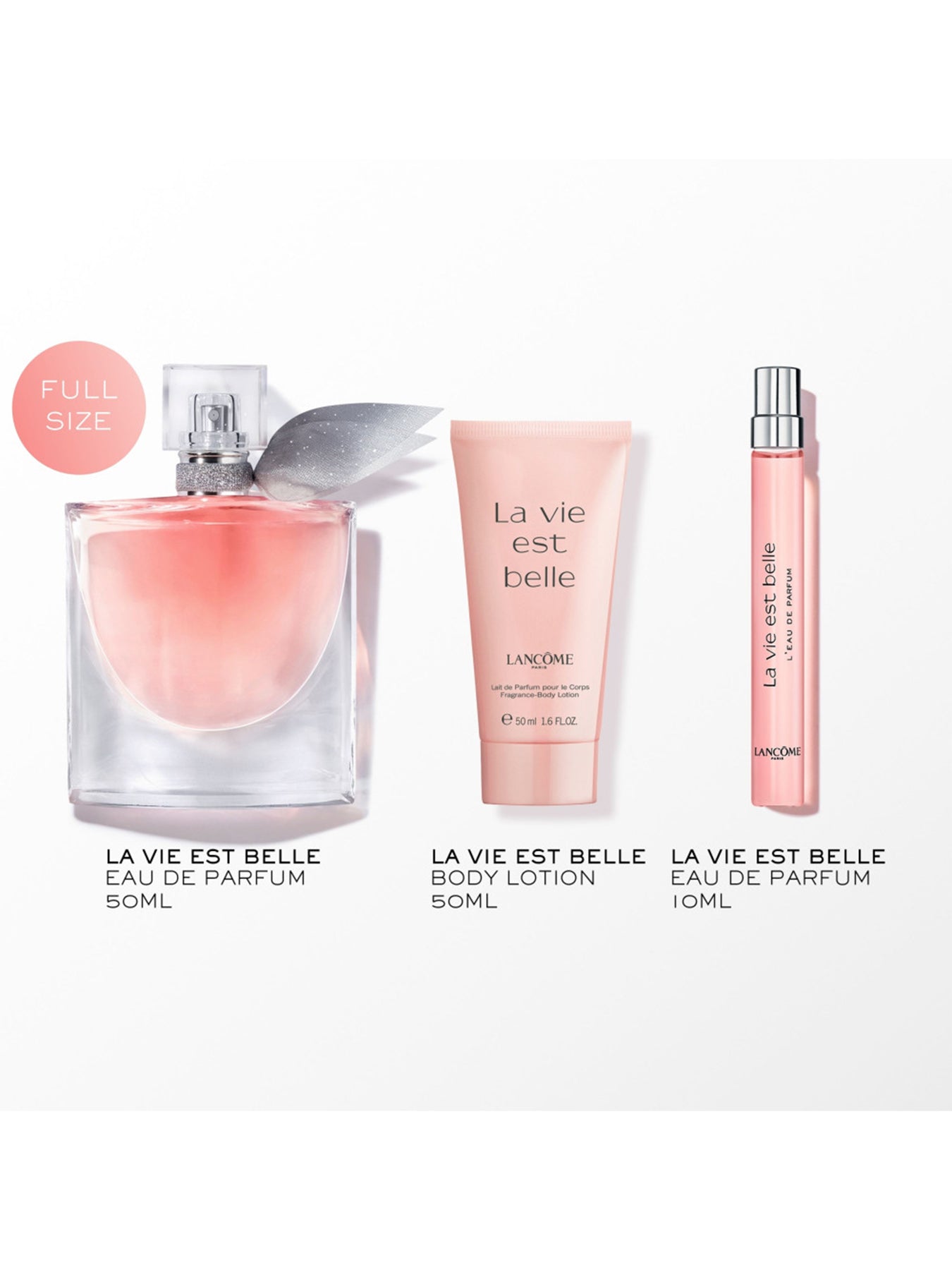 La Vie Est Belle Eau de Parfum 50ml Gift Set