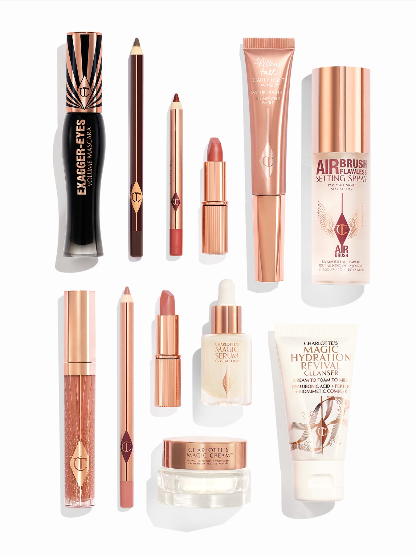 Charlotte's Beauty Treasure Chest 12 Door Beauty Advent Calendar