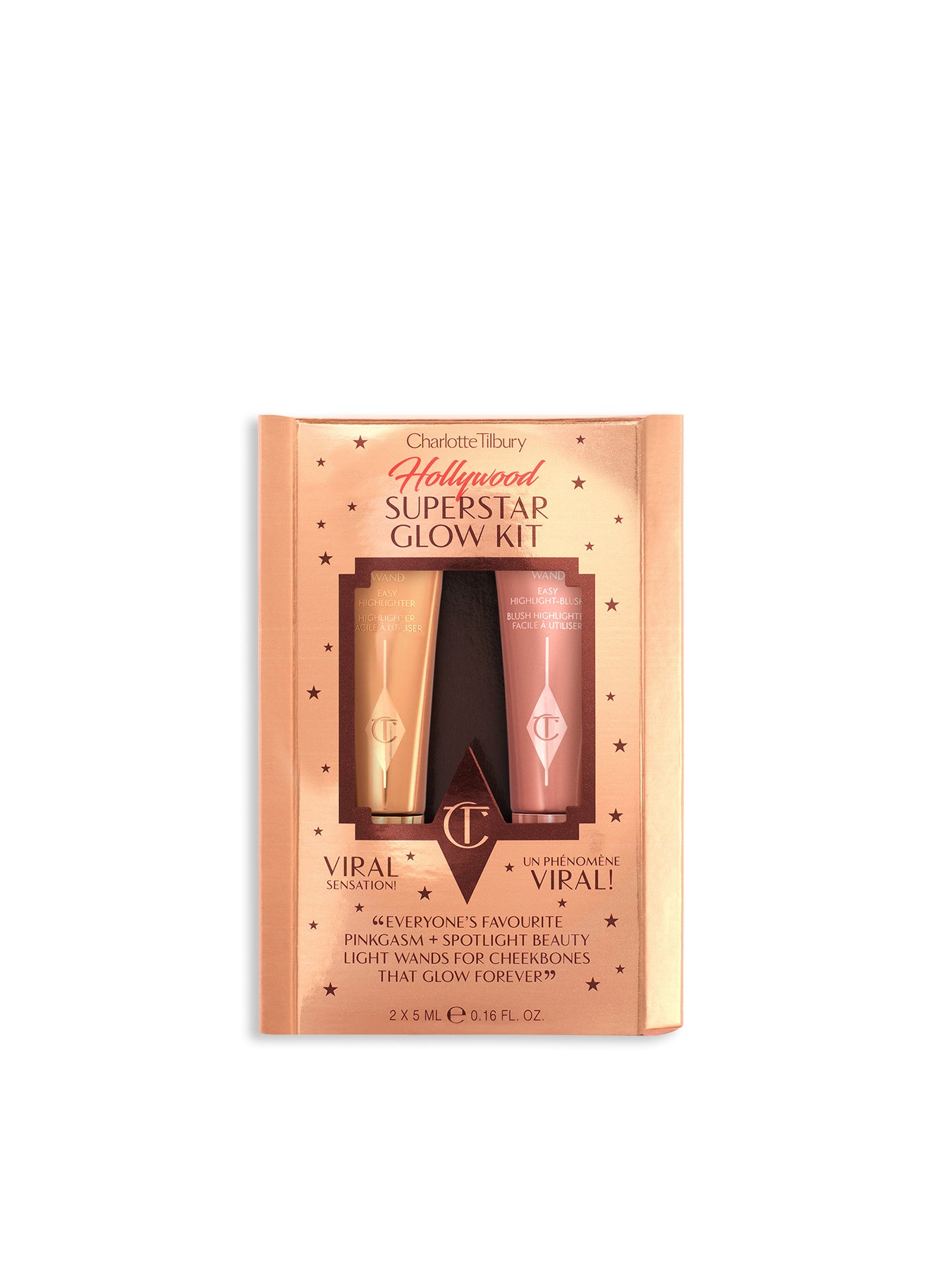 Charlottes Hollywood Superstar Glow Kit