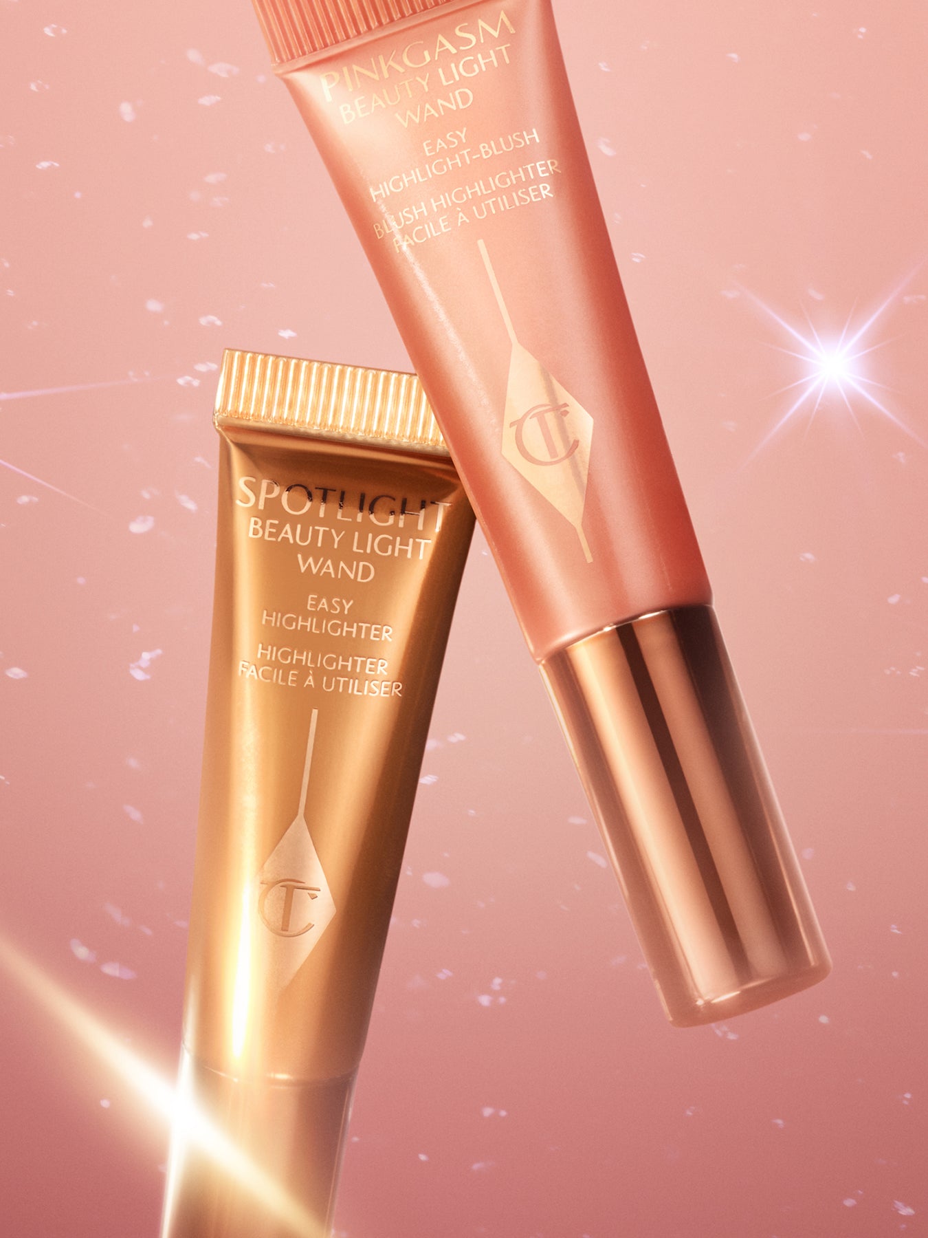 Charlottes Hollywood Superstar Glow Kit