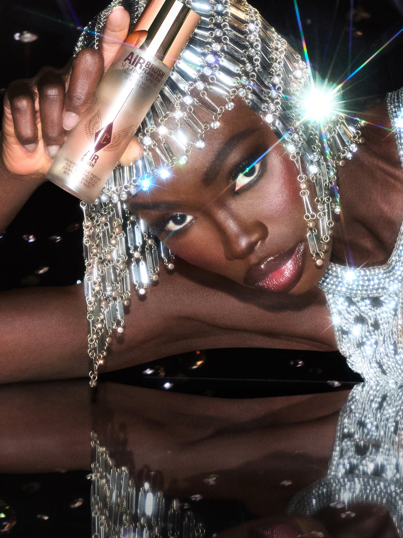 Airbrush Flawless Mini Setting Spray Kit