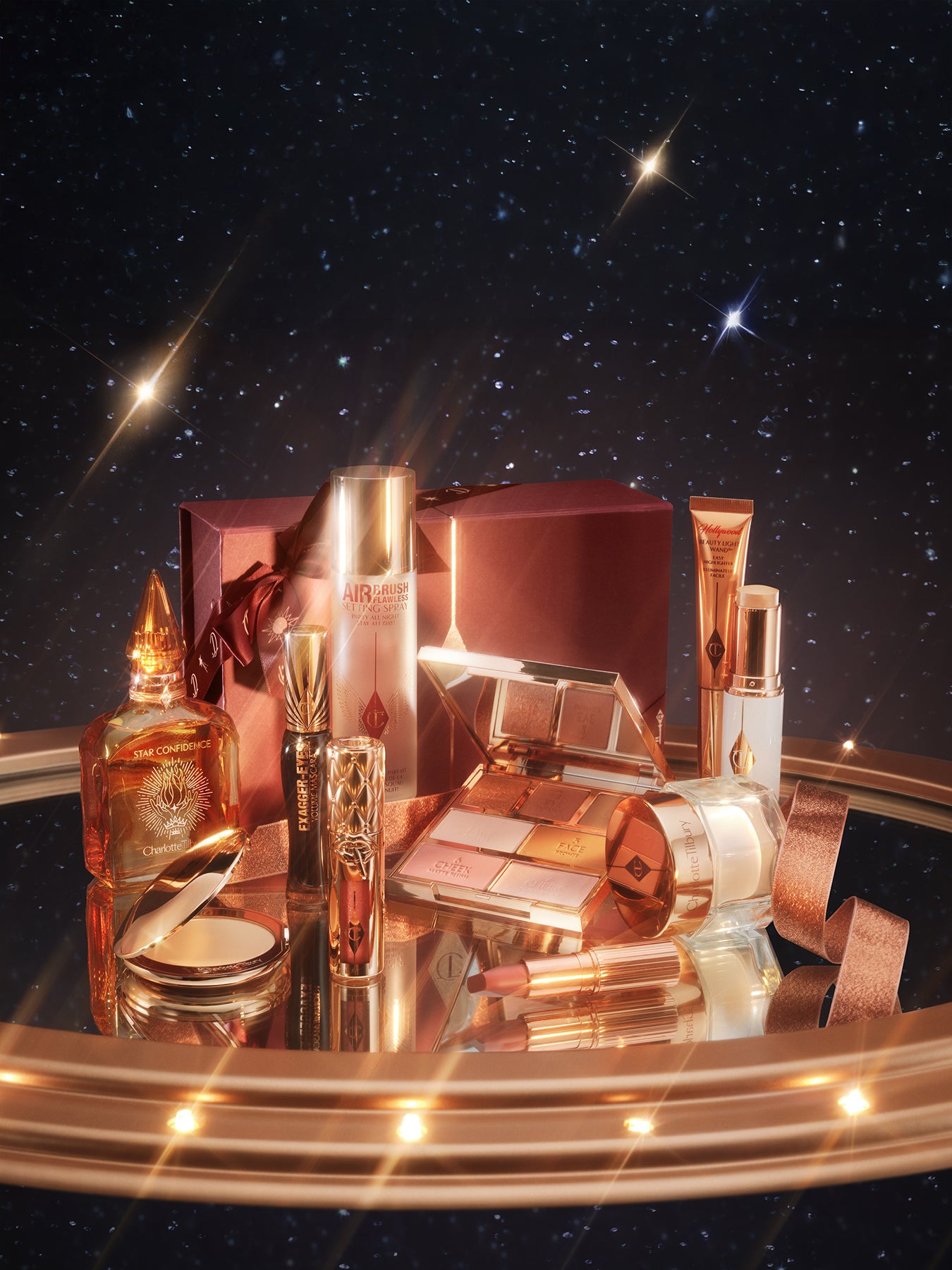 Airbrush Flawless Mini Setting Spray Kit