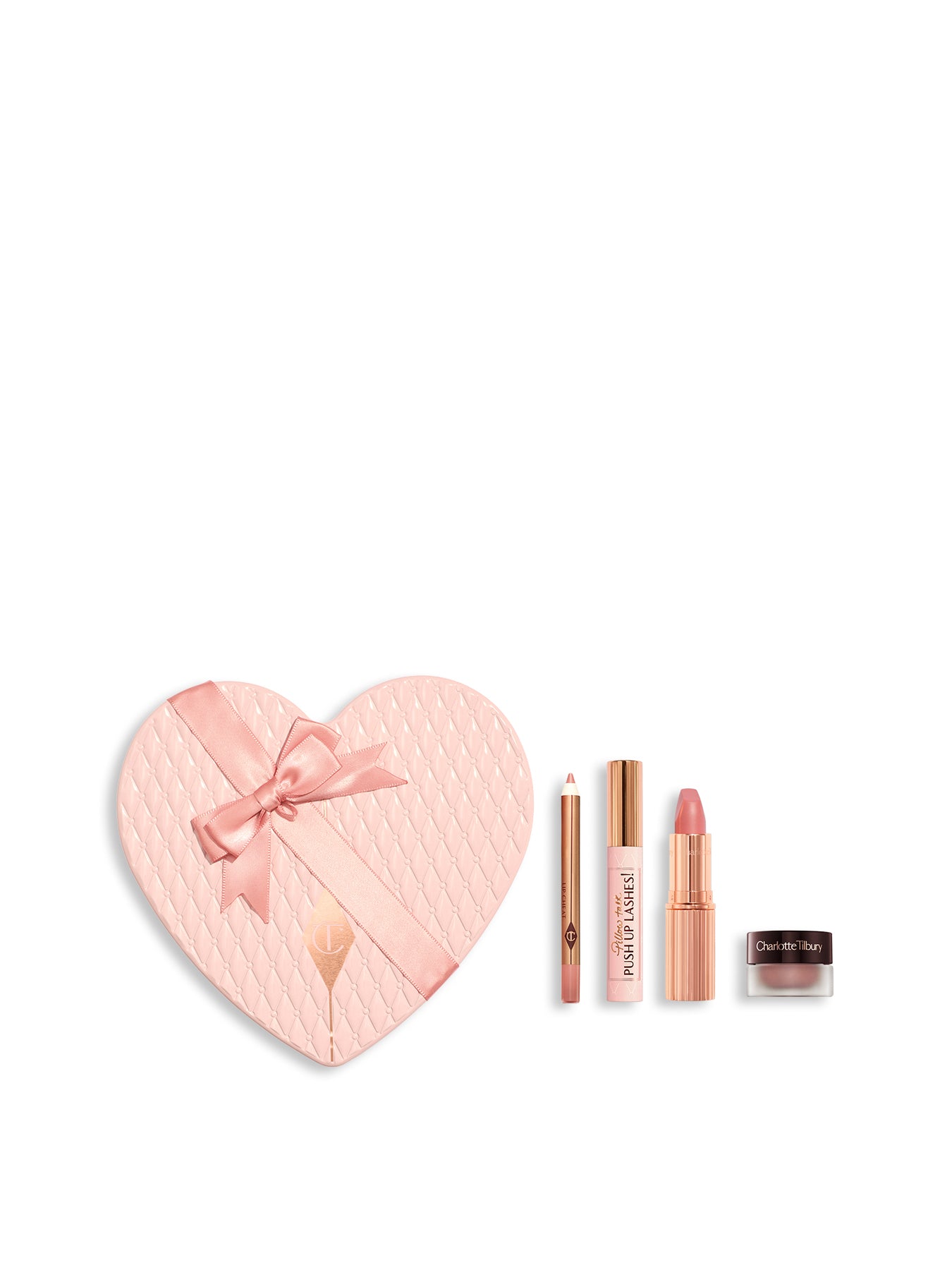 Pillow Talk Icons On The Go