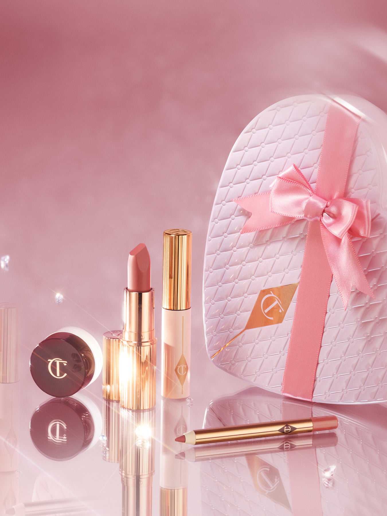 Pillow Talk Icons On The Go