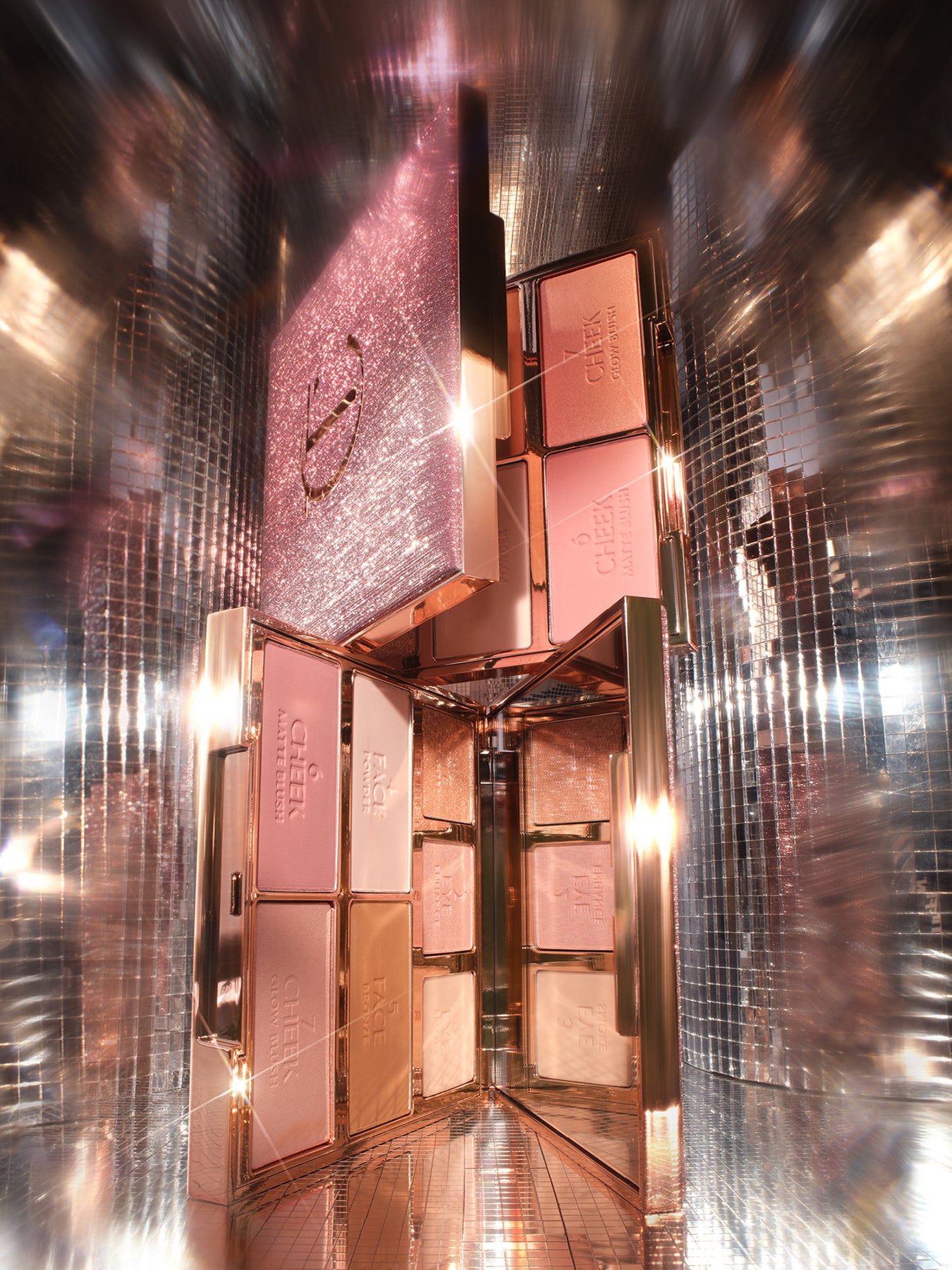 The Instant Look in a Palette Icon Baby