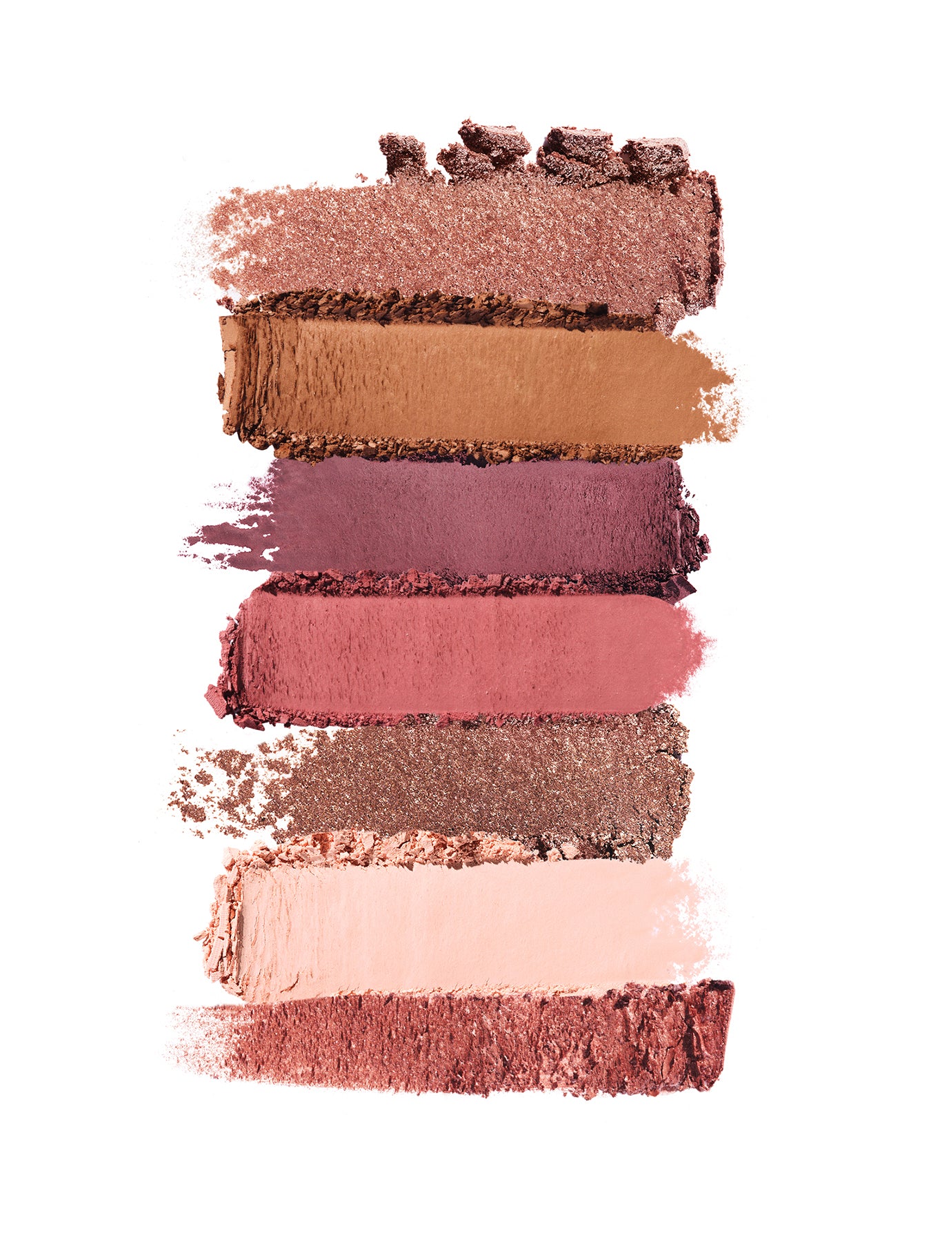 The Instant Look in a Palette Hollywood Reds