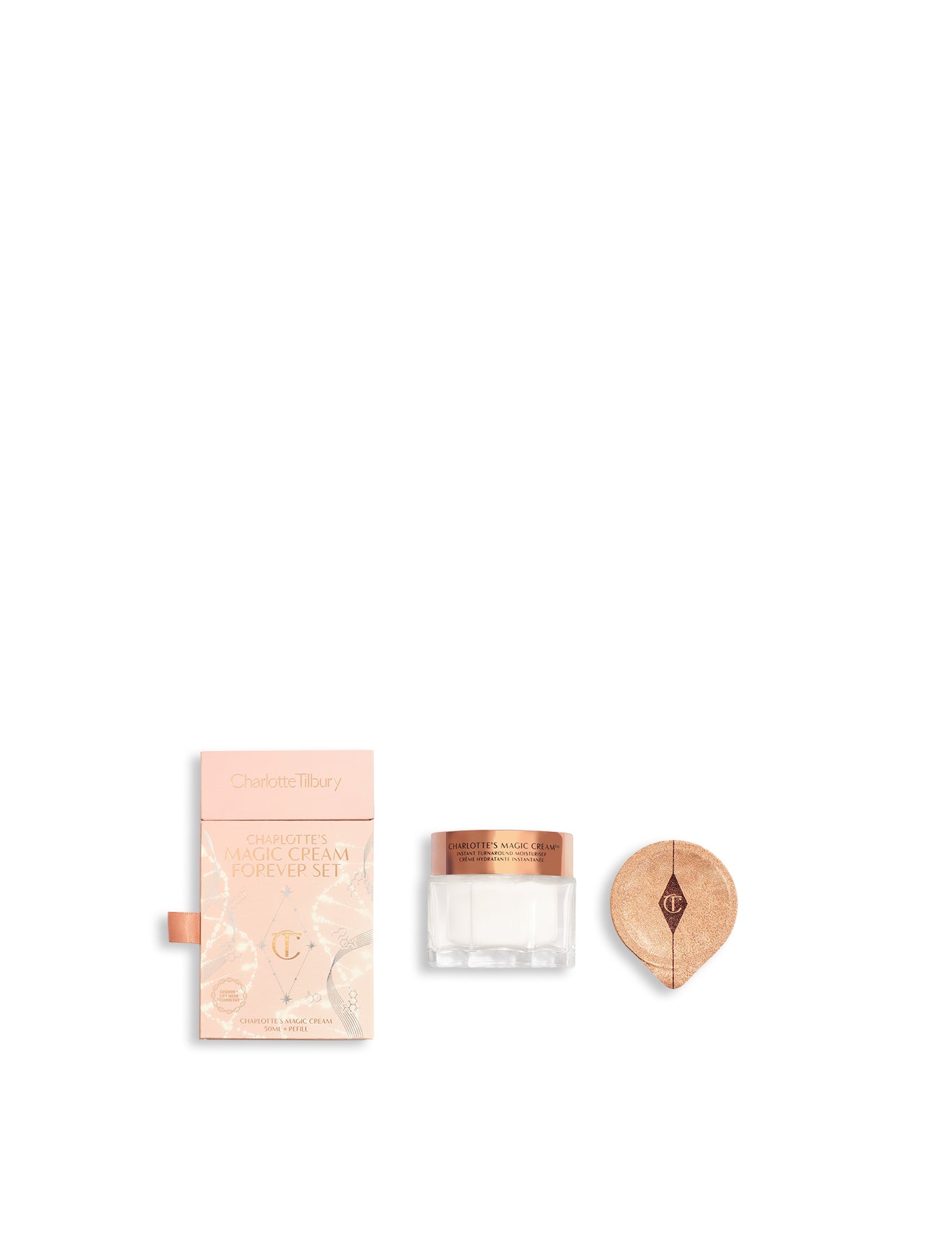 Charlottes Magic Cream Forever Set