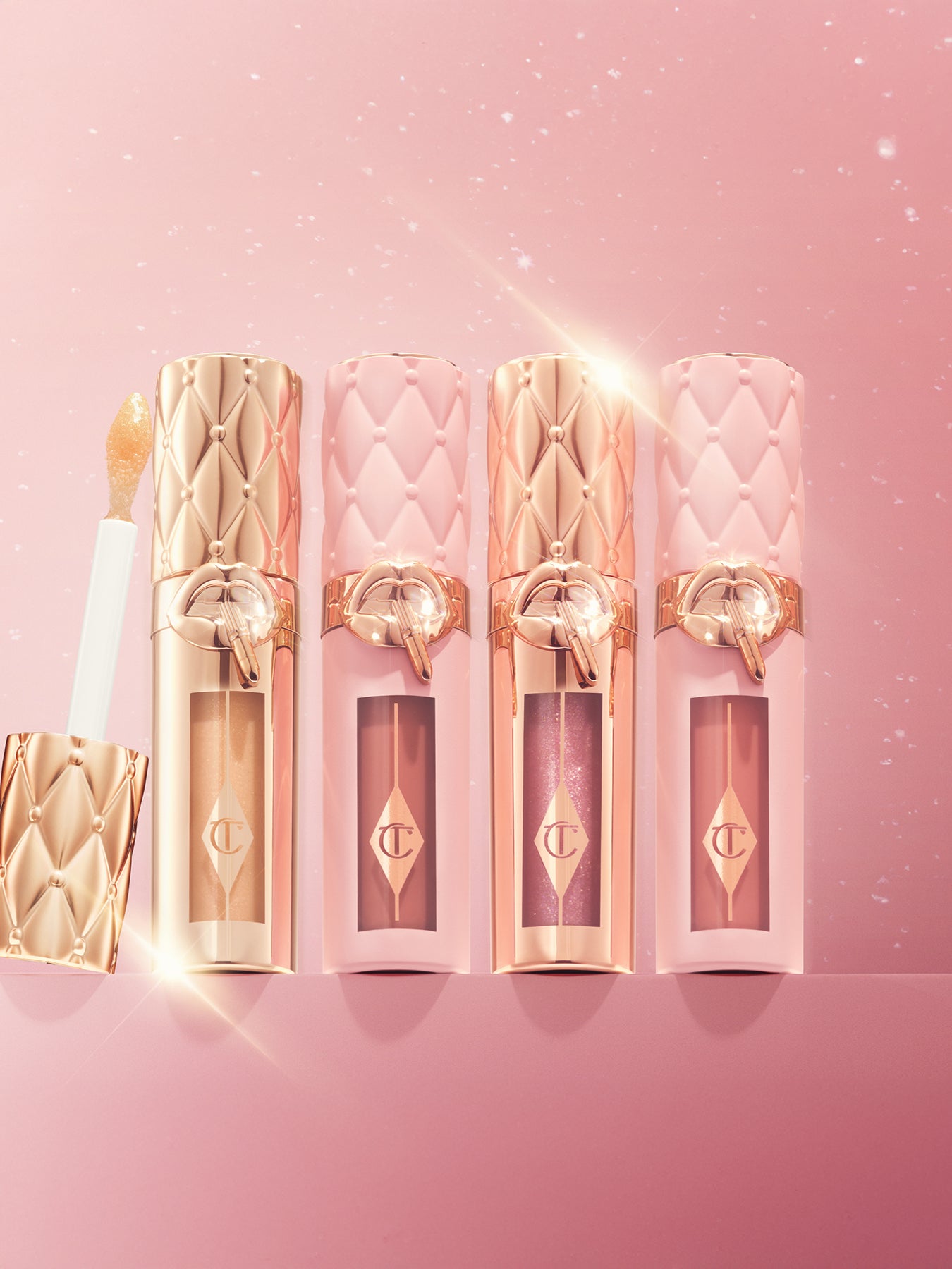 Supernudes Spotlight Lip and Cheek Kit