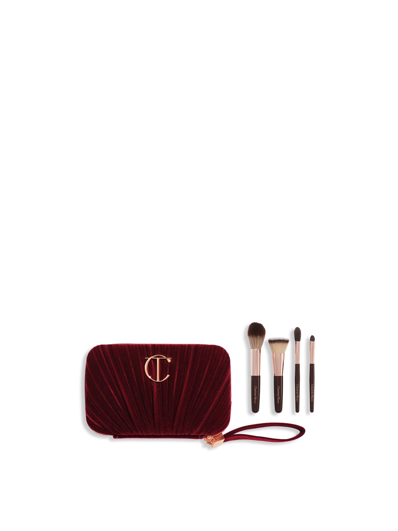 Charlotte’s Hollywood Mini Brush Set