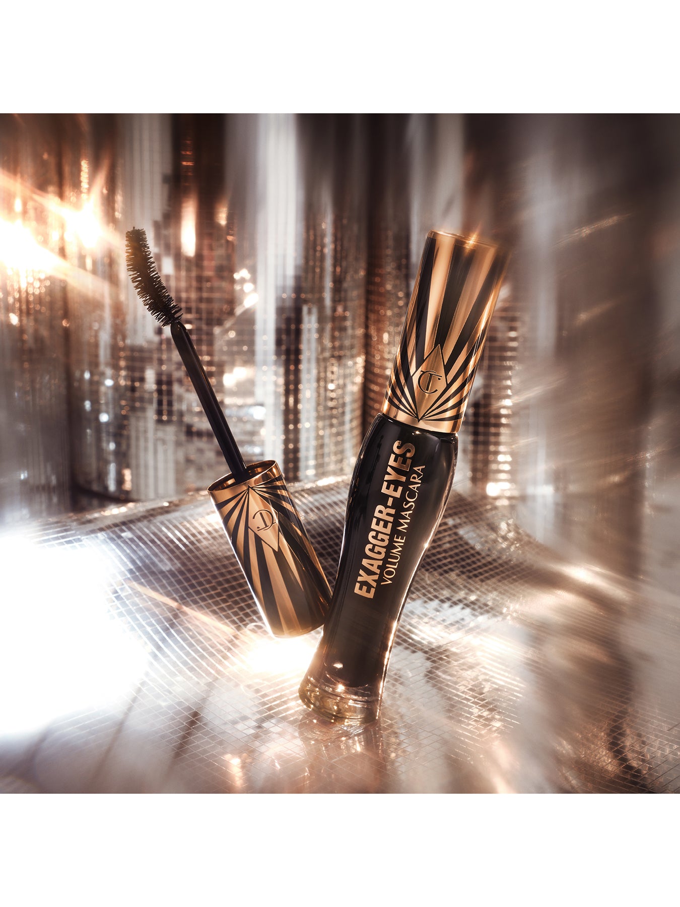 Exagger Eyes Smokey Eye Kit