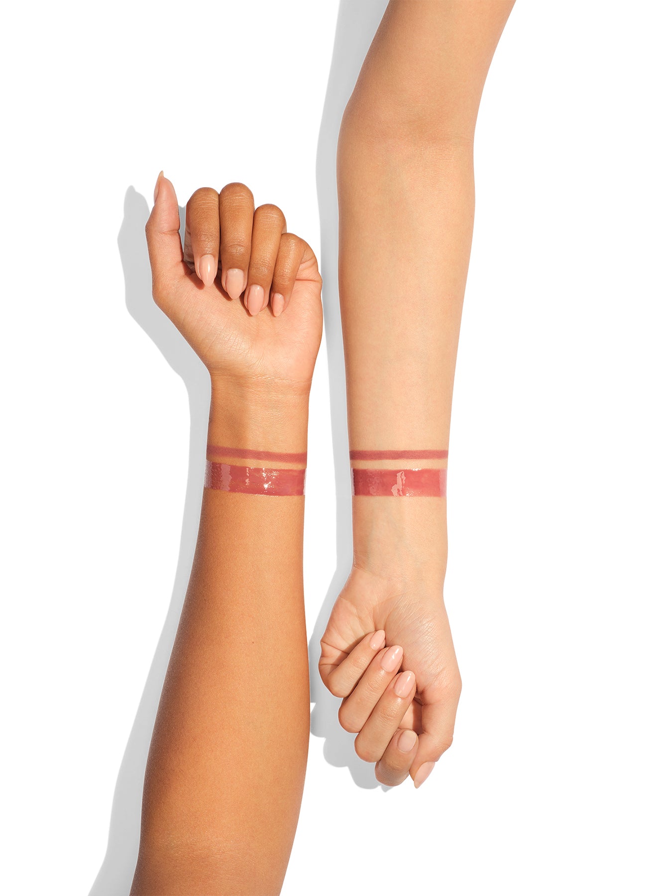 Pillow Talk Mini Glossy Lips Duo Medium