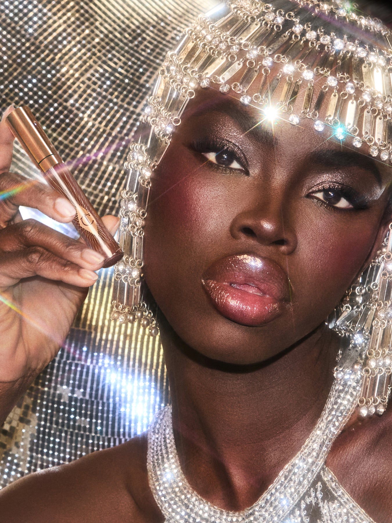 Pillow Talk Mini Glossy Lips Duo Medium