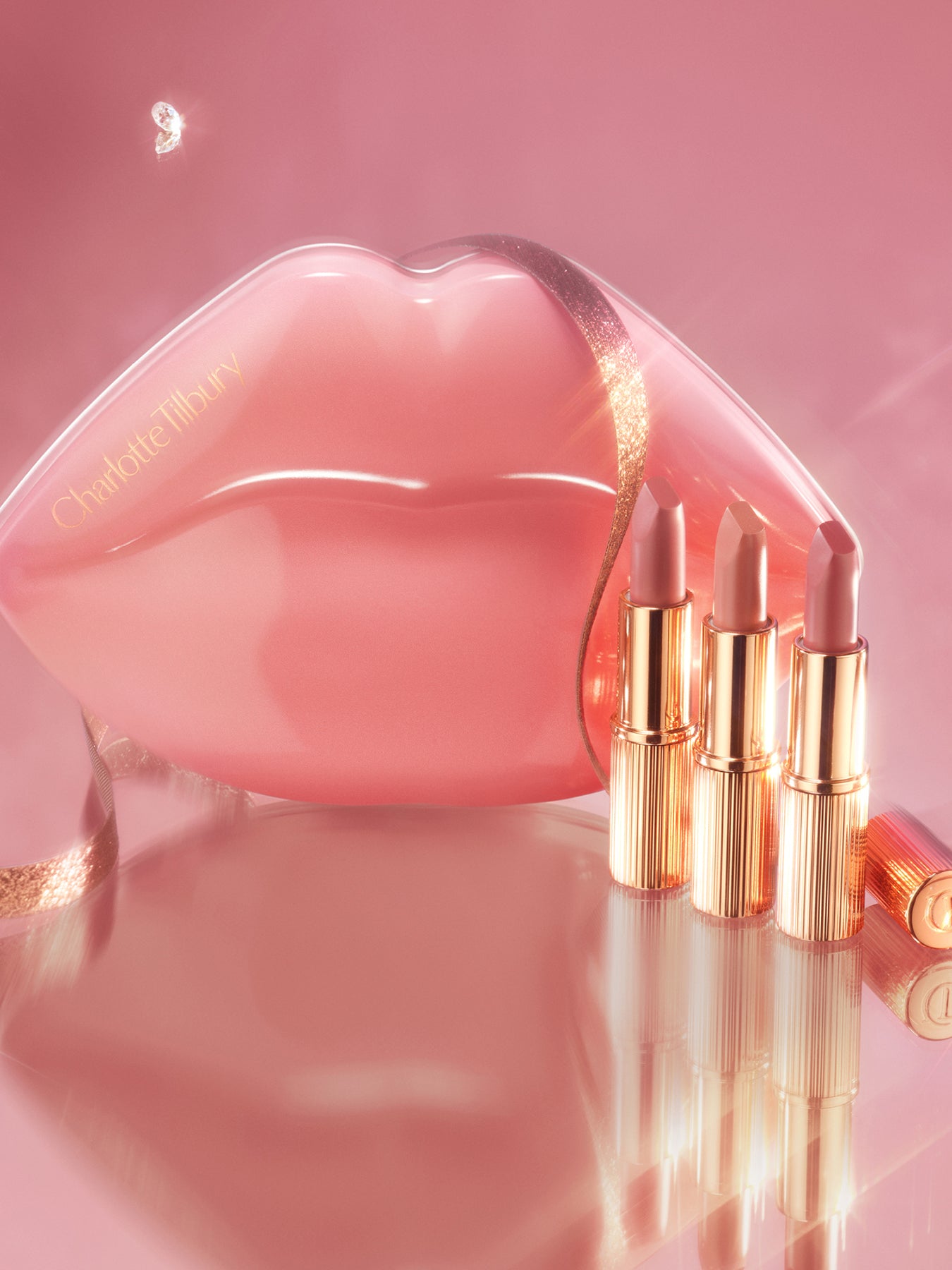 Hollywood Iconic Mini Lip Trio